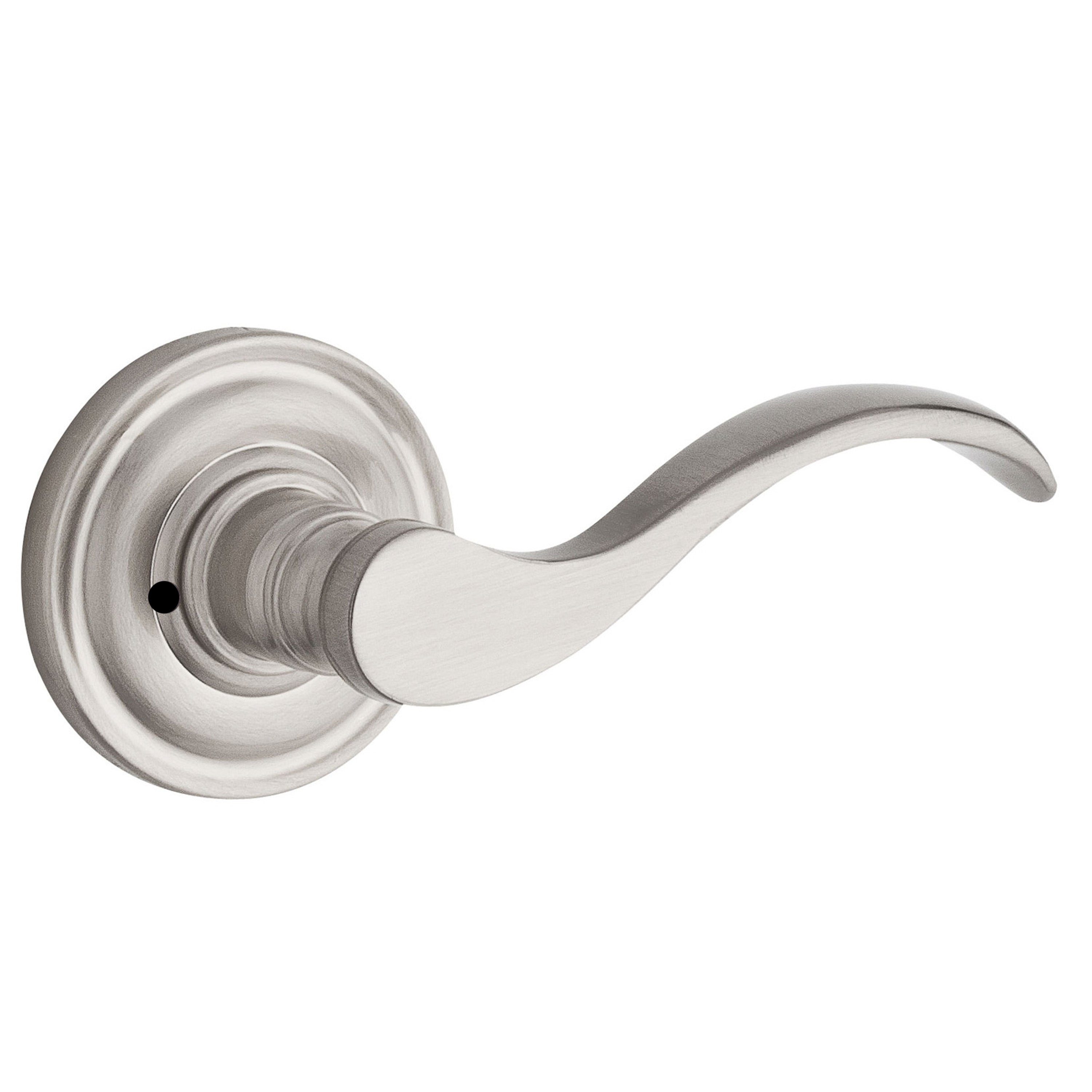 Baldwin Reserve Curve Privacy Lever Set