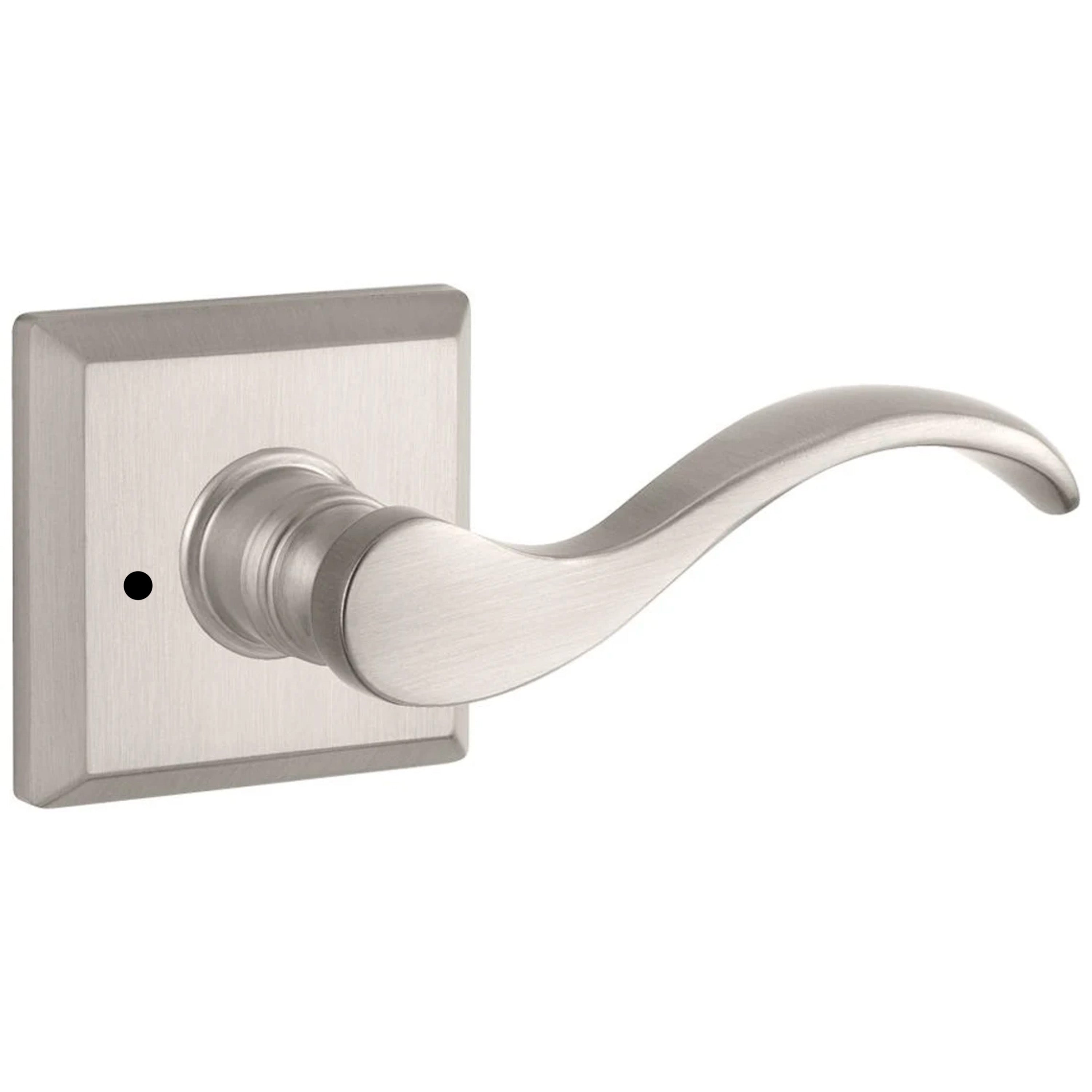 Baldwin Reserve Curve Privacy Lever Set