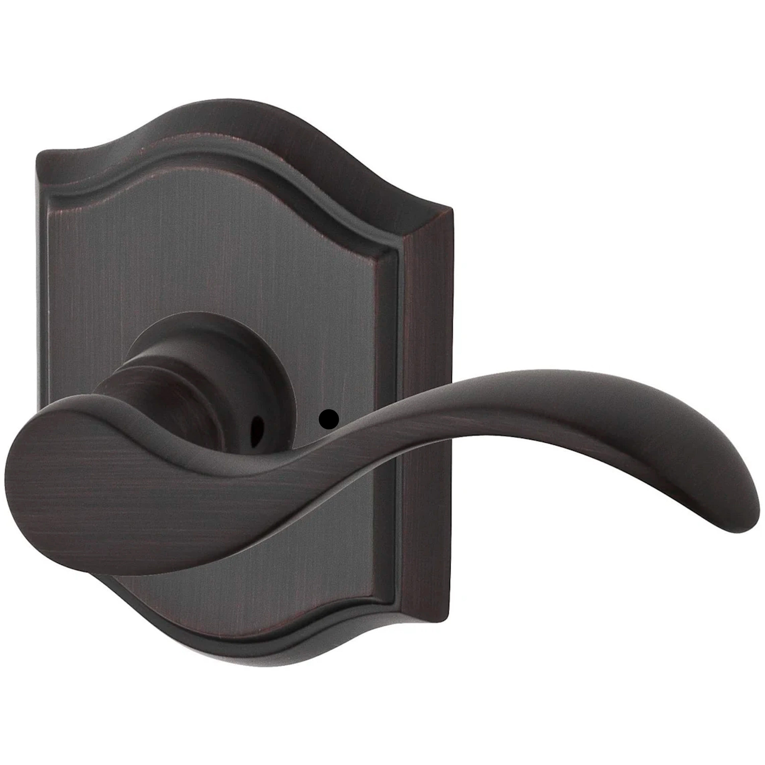 Baldwin Reserve Curve Privacy Lever Set