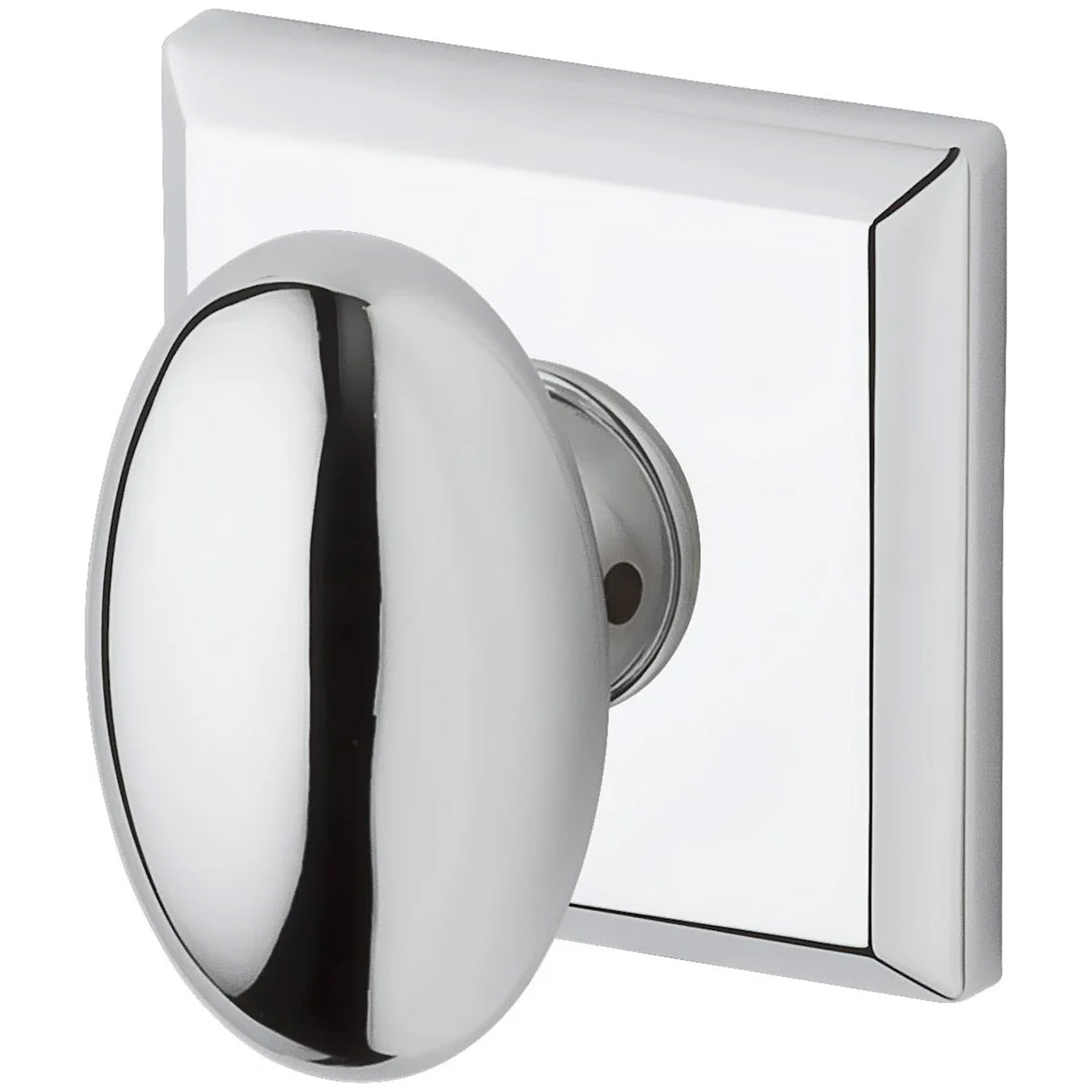 Baldwin Reserve Ellipse Passage Knob Set