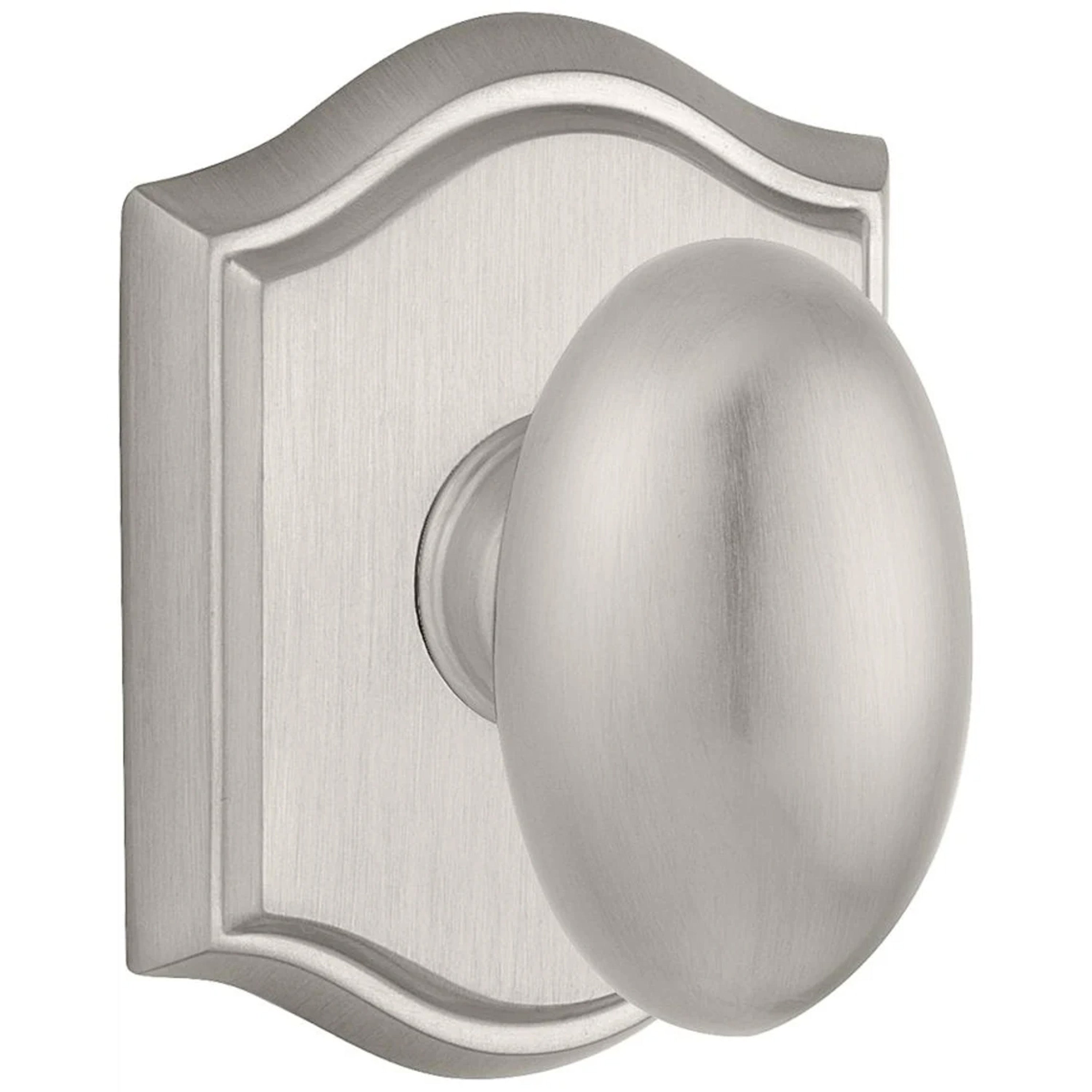 Baldwin Reserve Ellipse Passage Knob Set