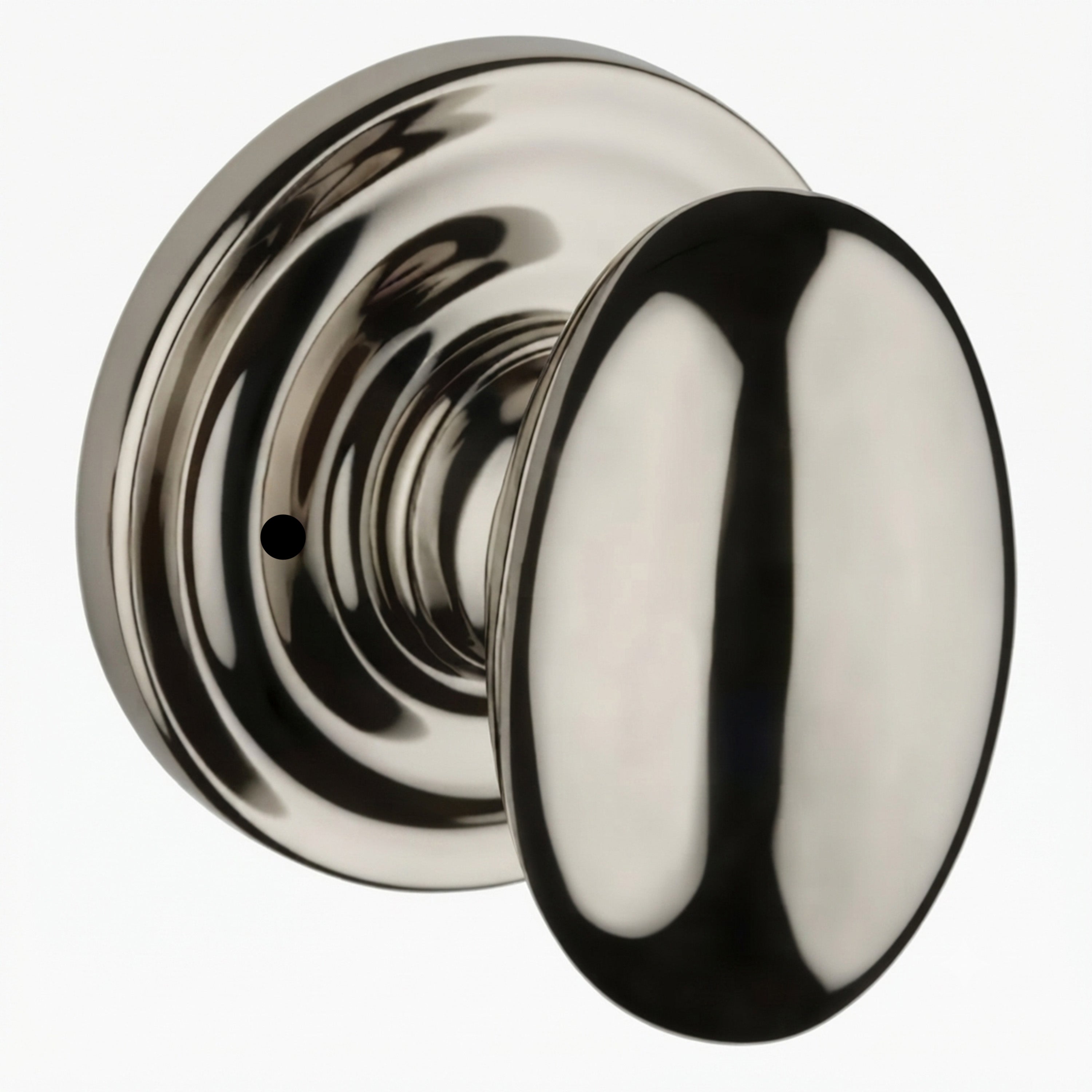 Baldwin Reserve Ellipse Privacy Knob Set