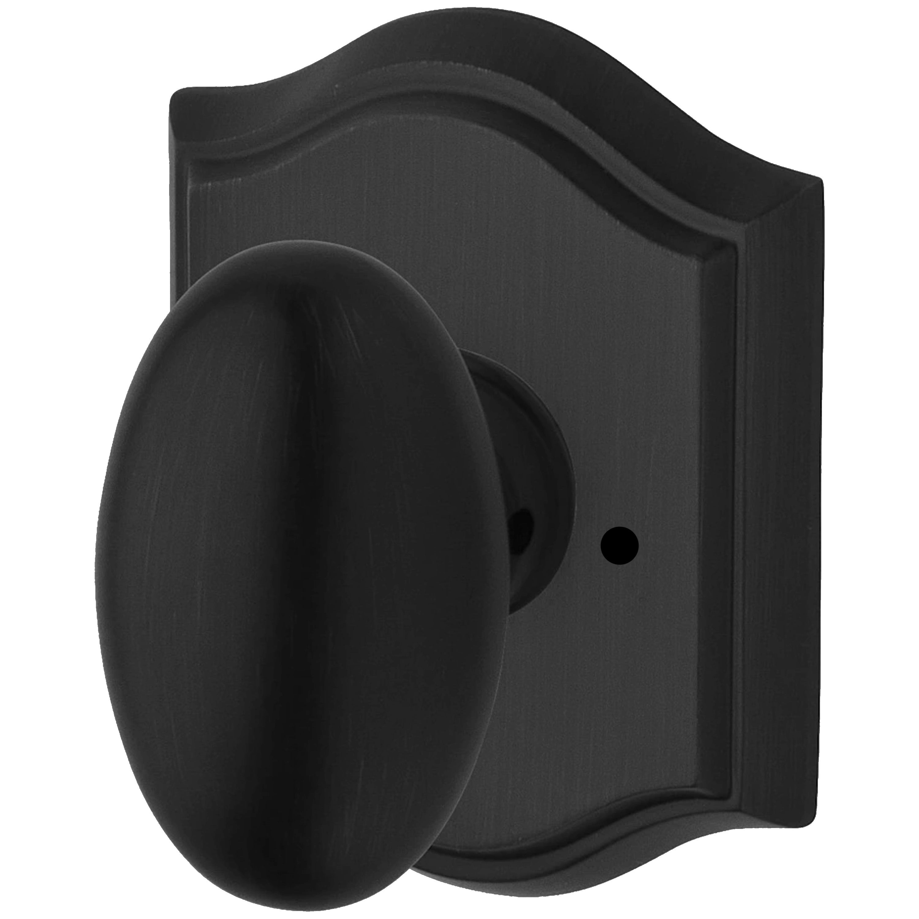 Baldwin Reserve Ellipse Privacy Knob Set