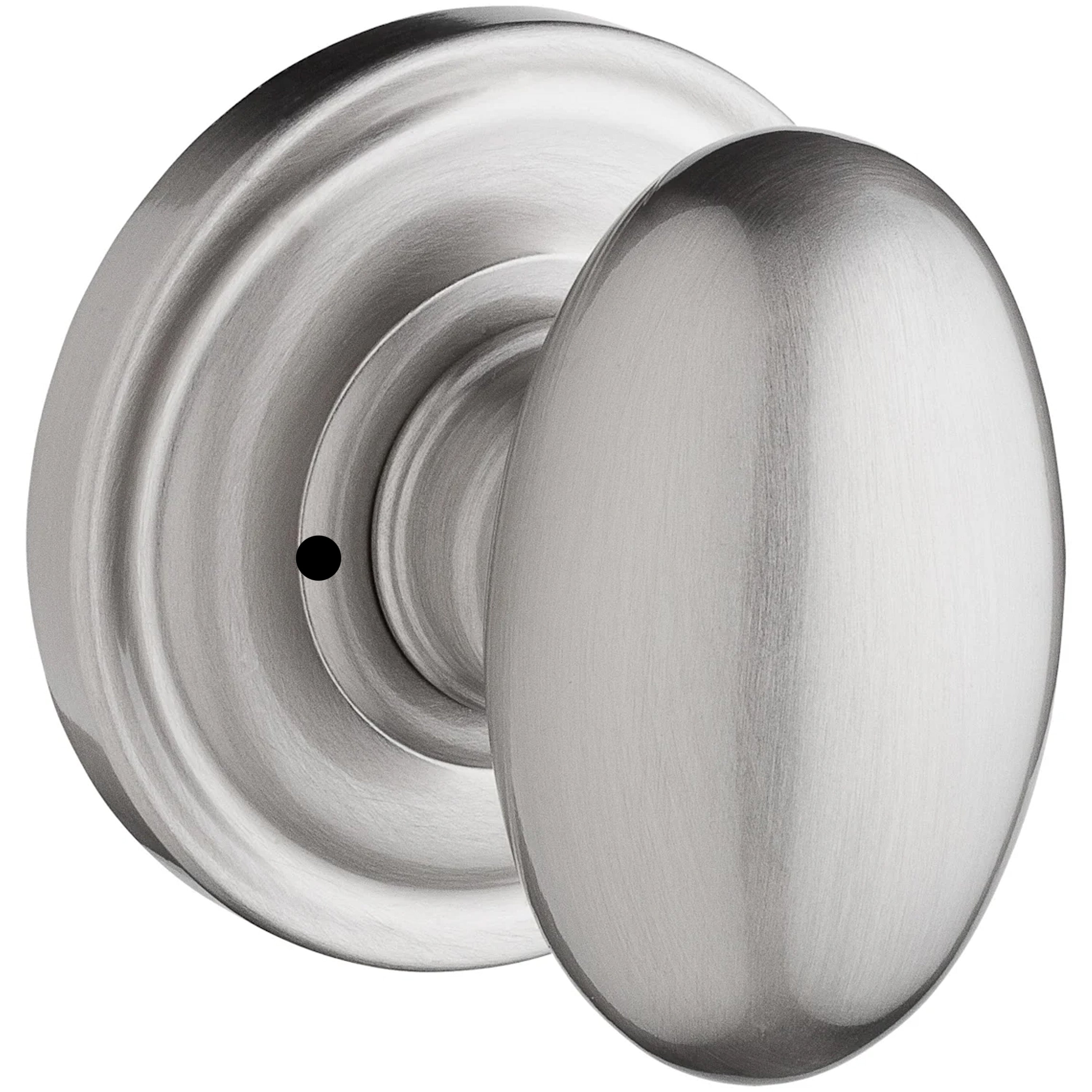 Baldwin Reserve Ellipse Privacy Knob Set