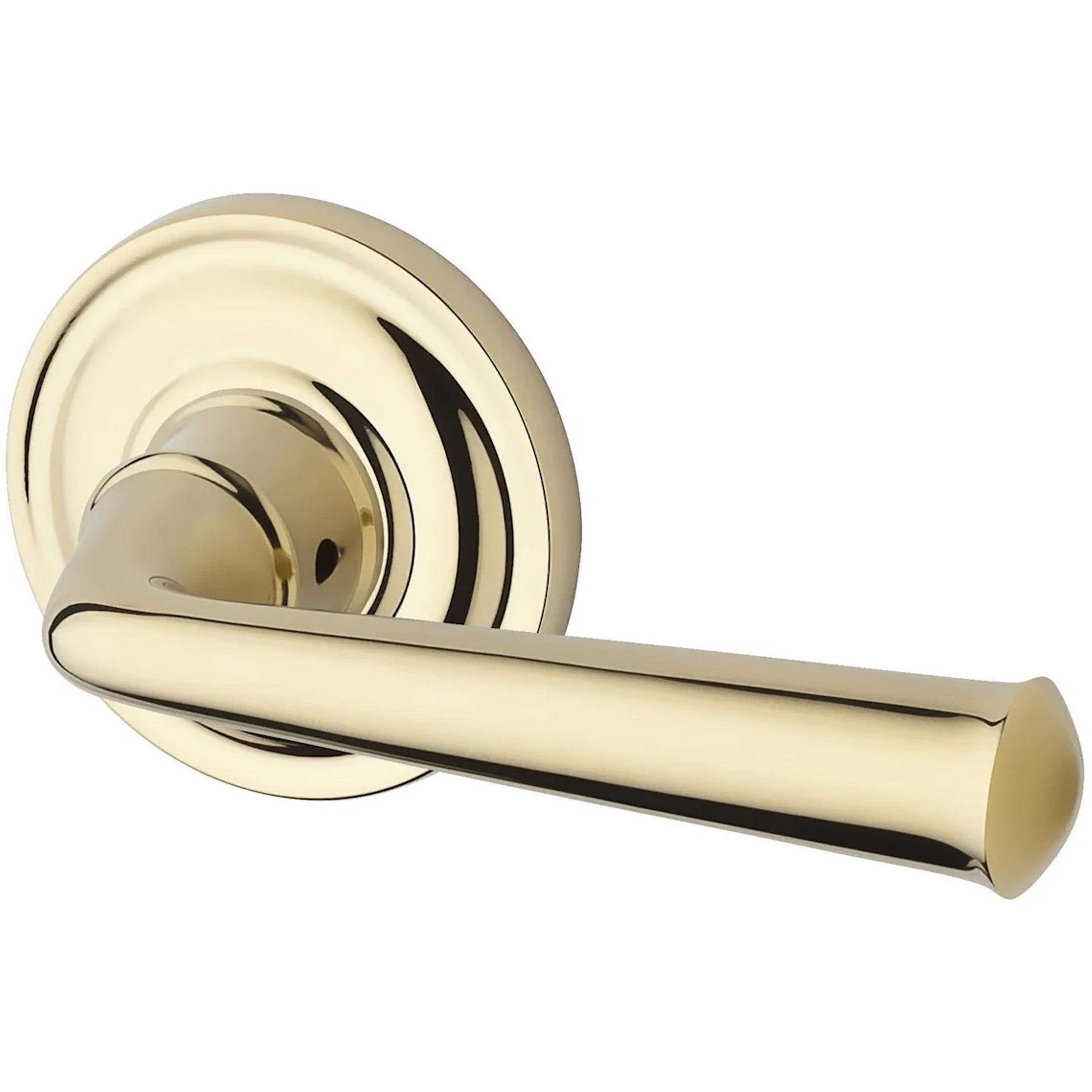 Baldwin Reserve Federal Passage Lever Set