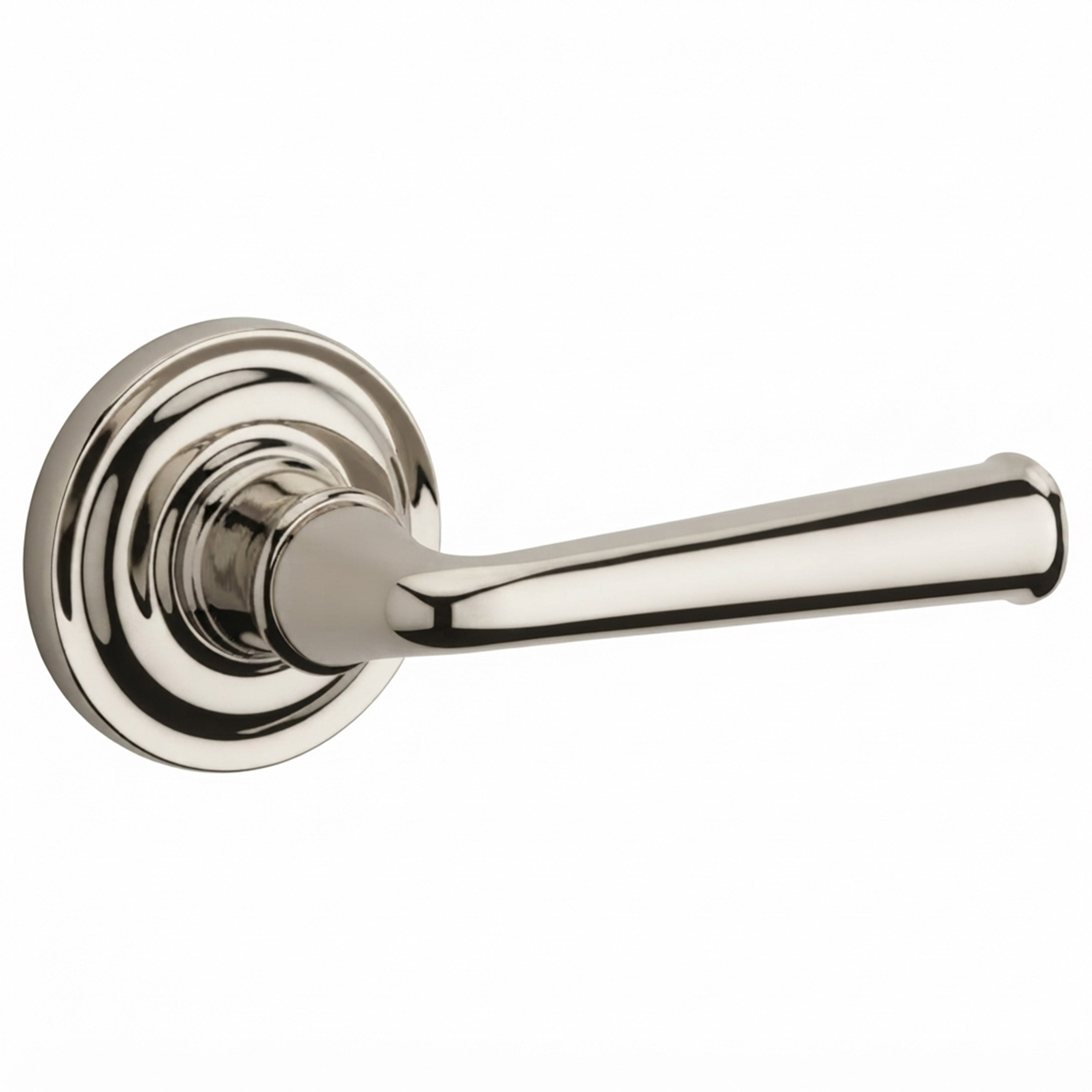 Baldwin Reserve Federal Passage Lever Set