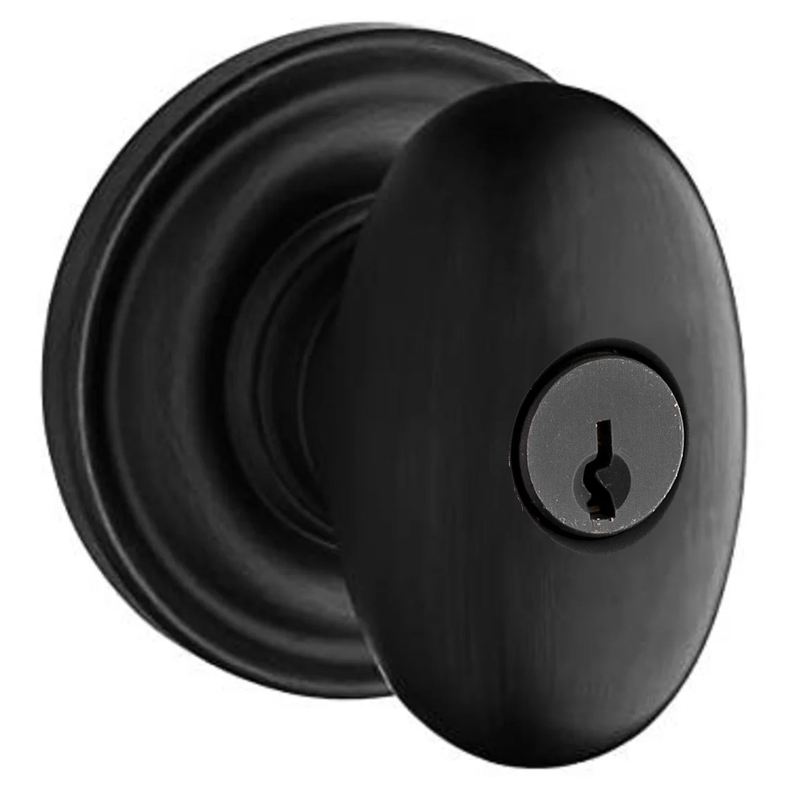 Baldwin Reserve Keyed Ellipse Knob Set