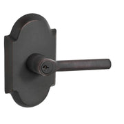 Baldwin Reserve Keyed Taper Lever Set