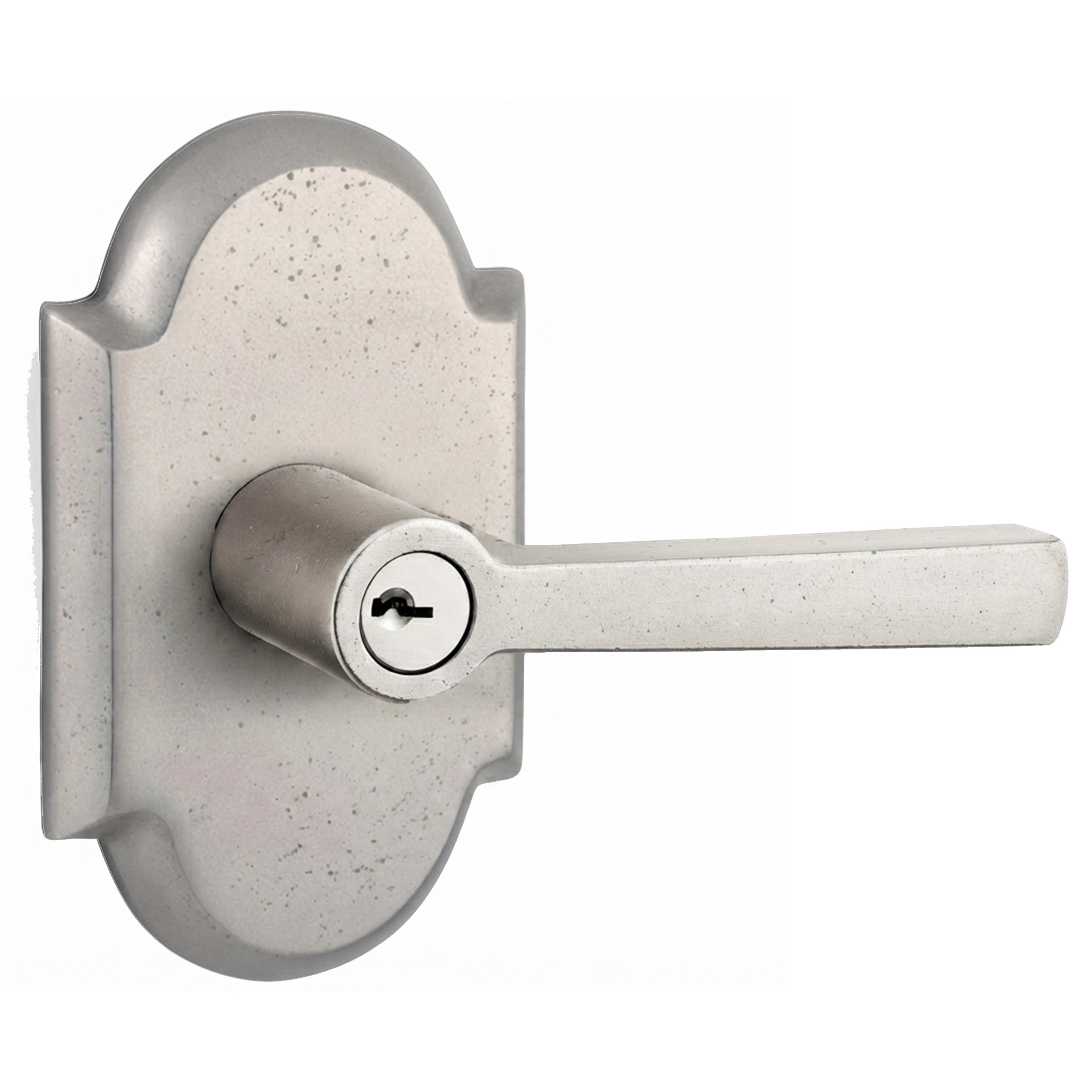 Baldwin Reserve Keyed Taper Lever Set
