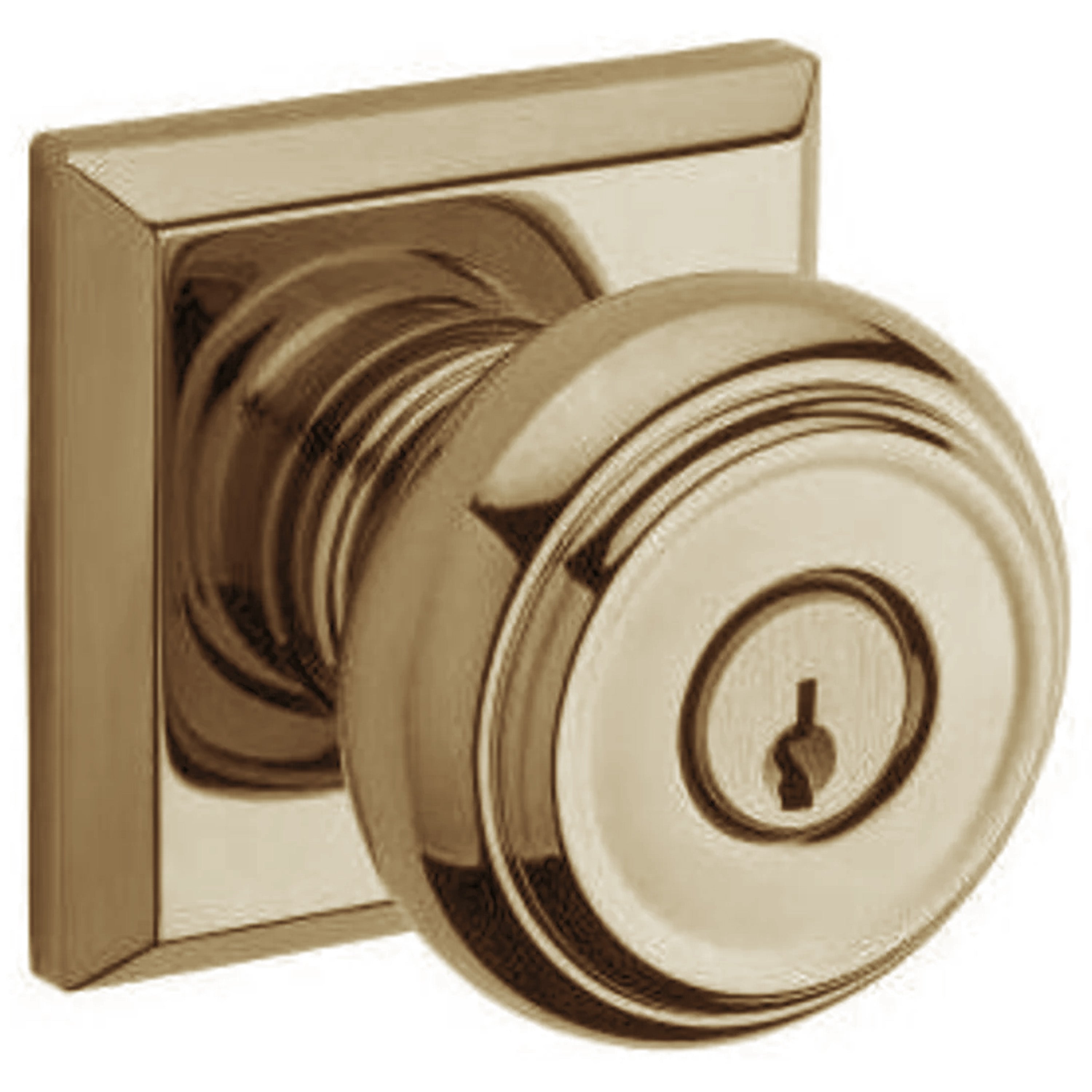 Baldwin Reserve Keyed Traditional Knob Set