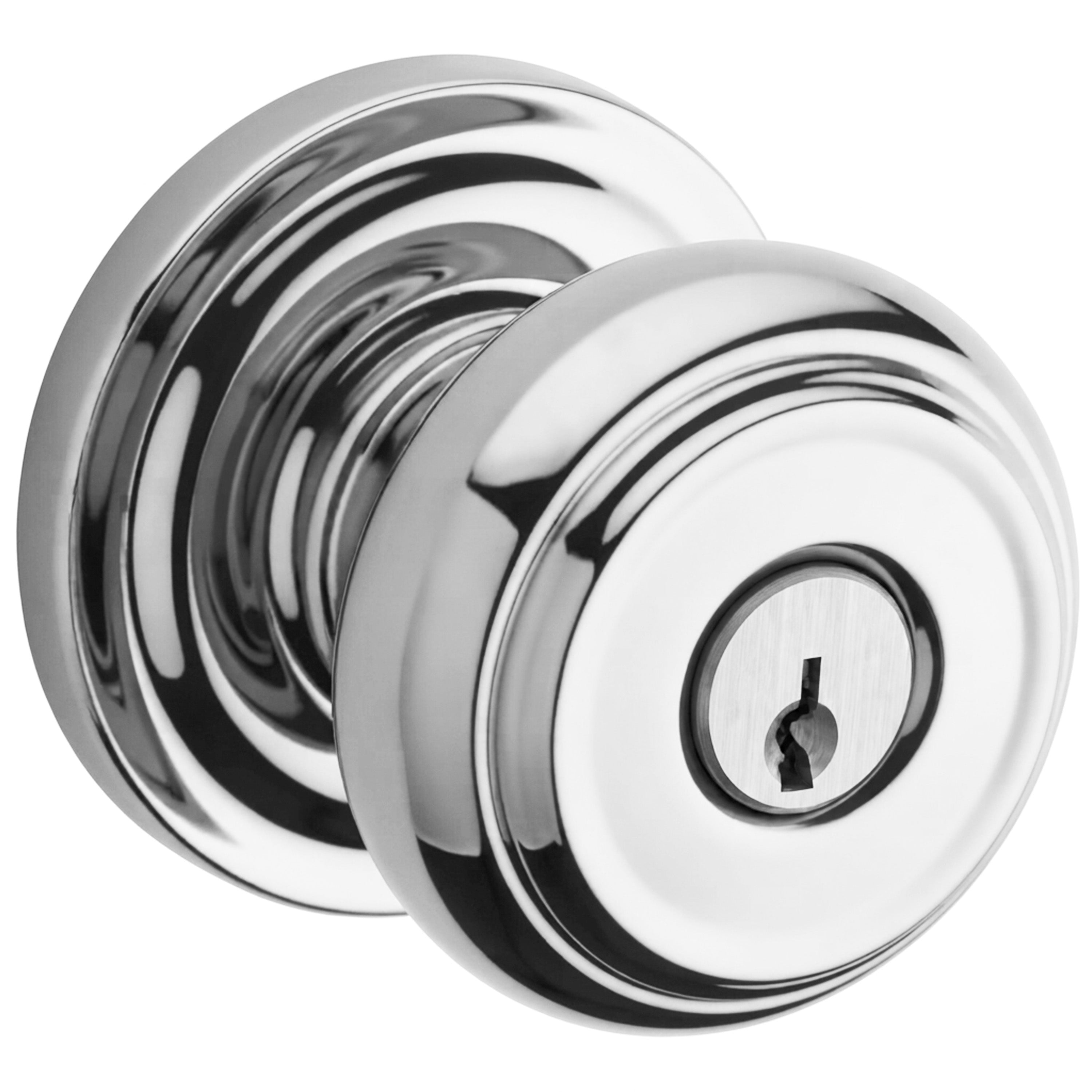 Baldwin Reserve Keyed Traditional Knob Set