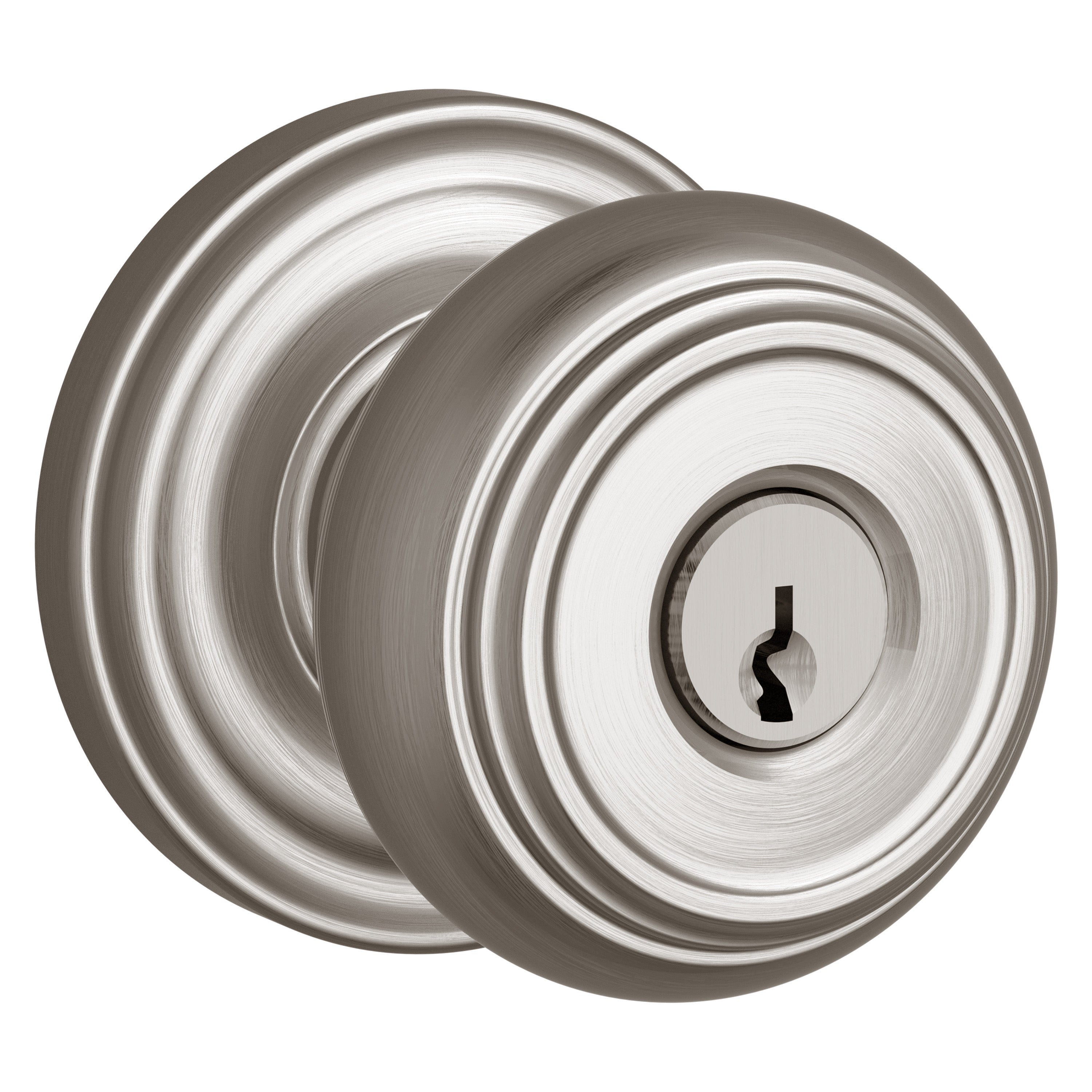 Baldwin Reserve Keyed Traditional Knob Set