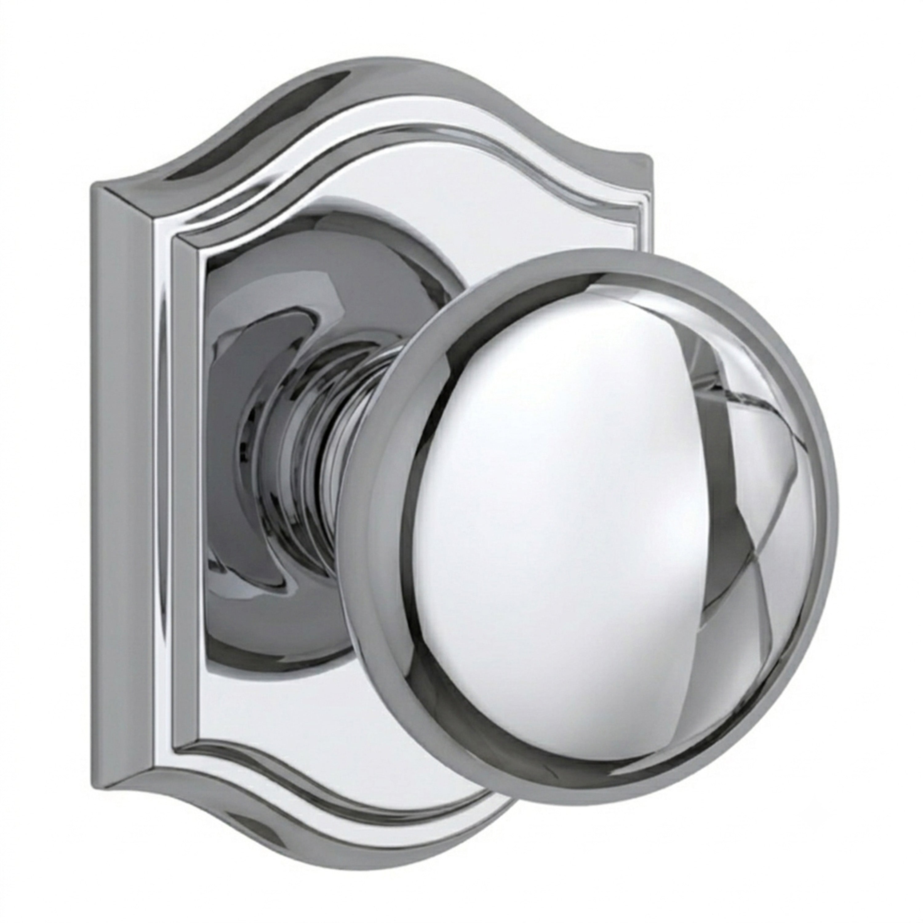 Baldwin Reserve Round Full Dummy Knob Set