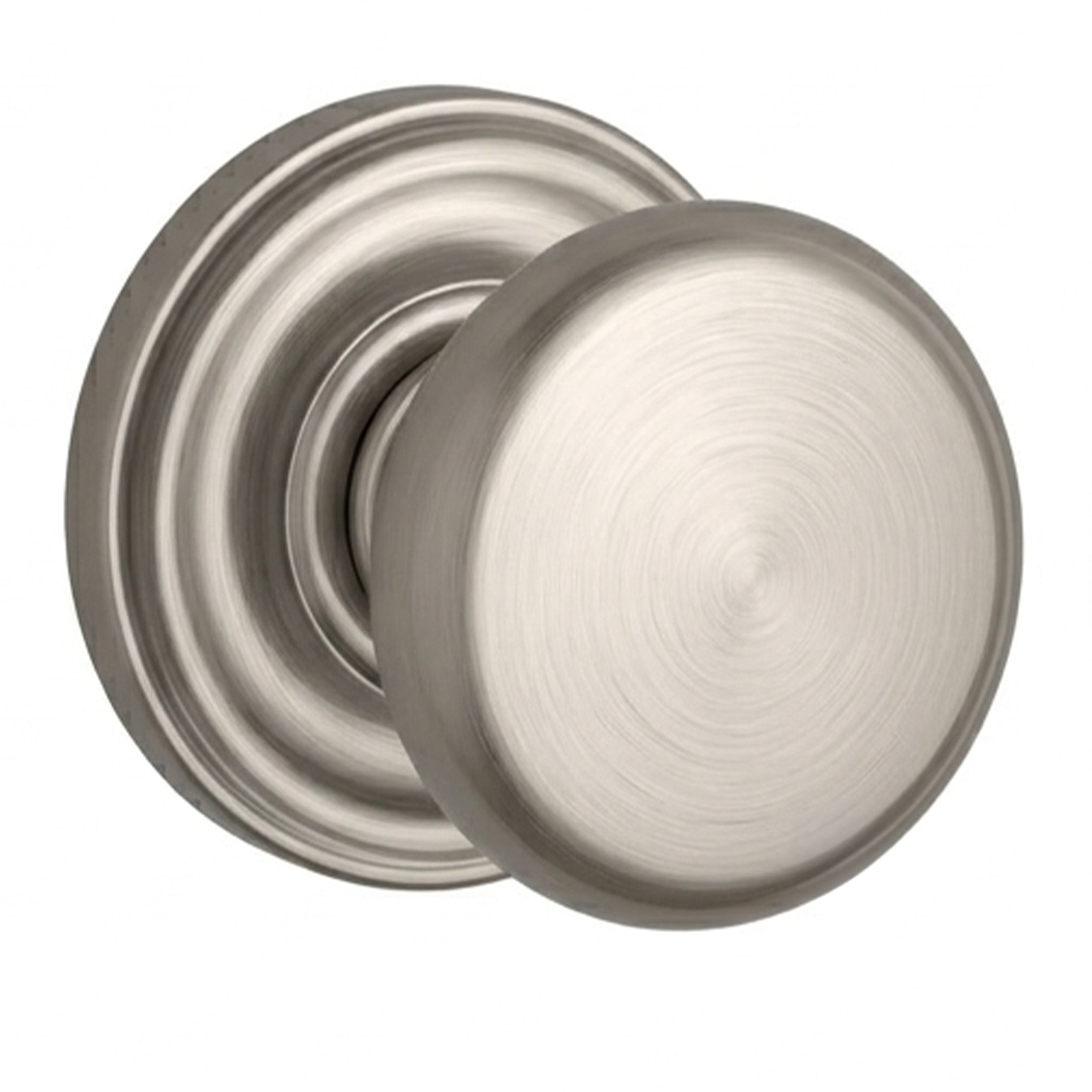Baldwin Reserve Round Full Dummy Knob Set