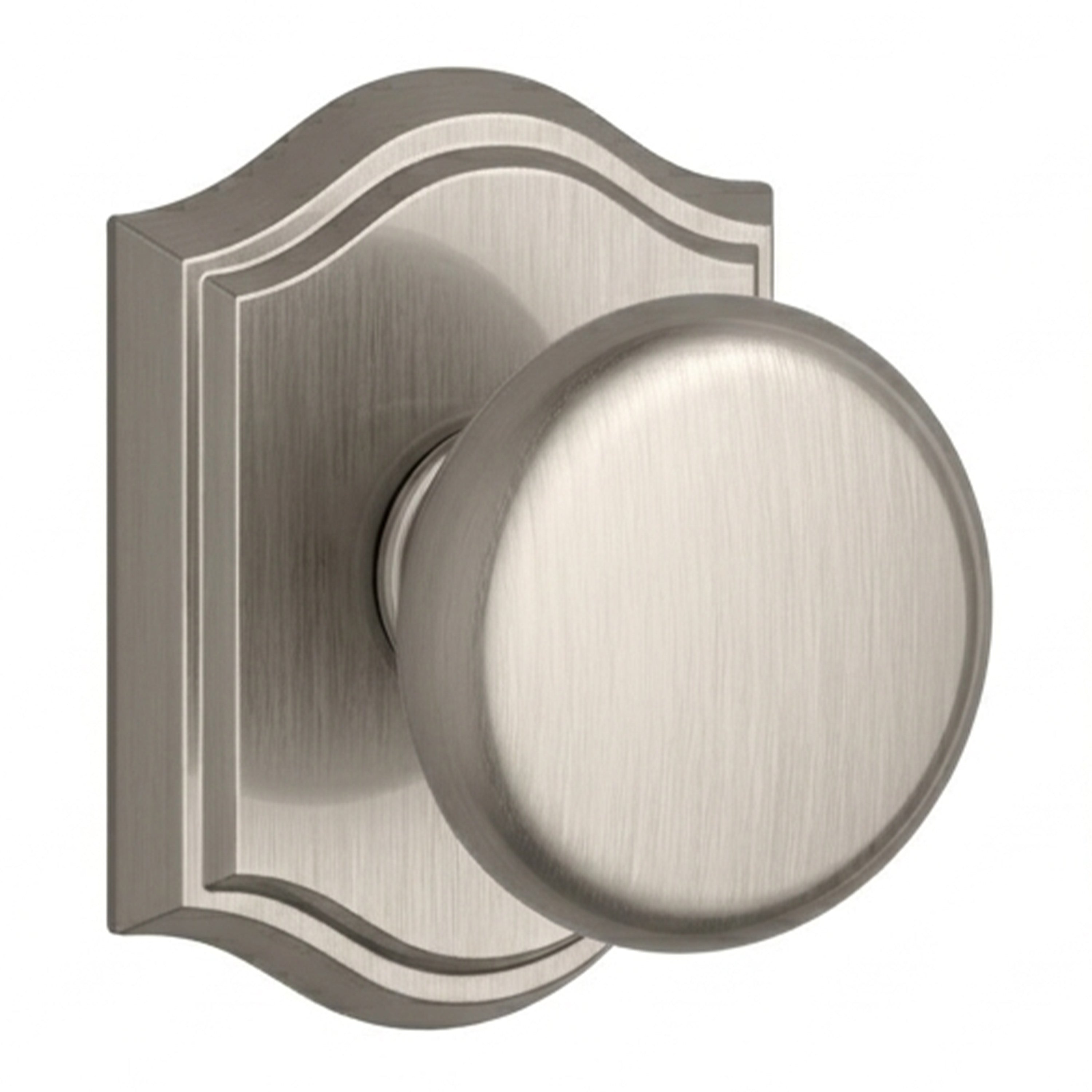 Baldwin Reserve Round Full Dummy Knob Set