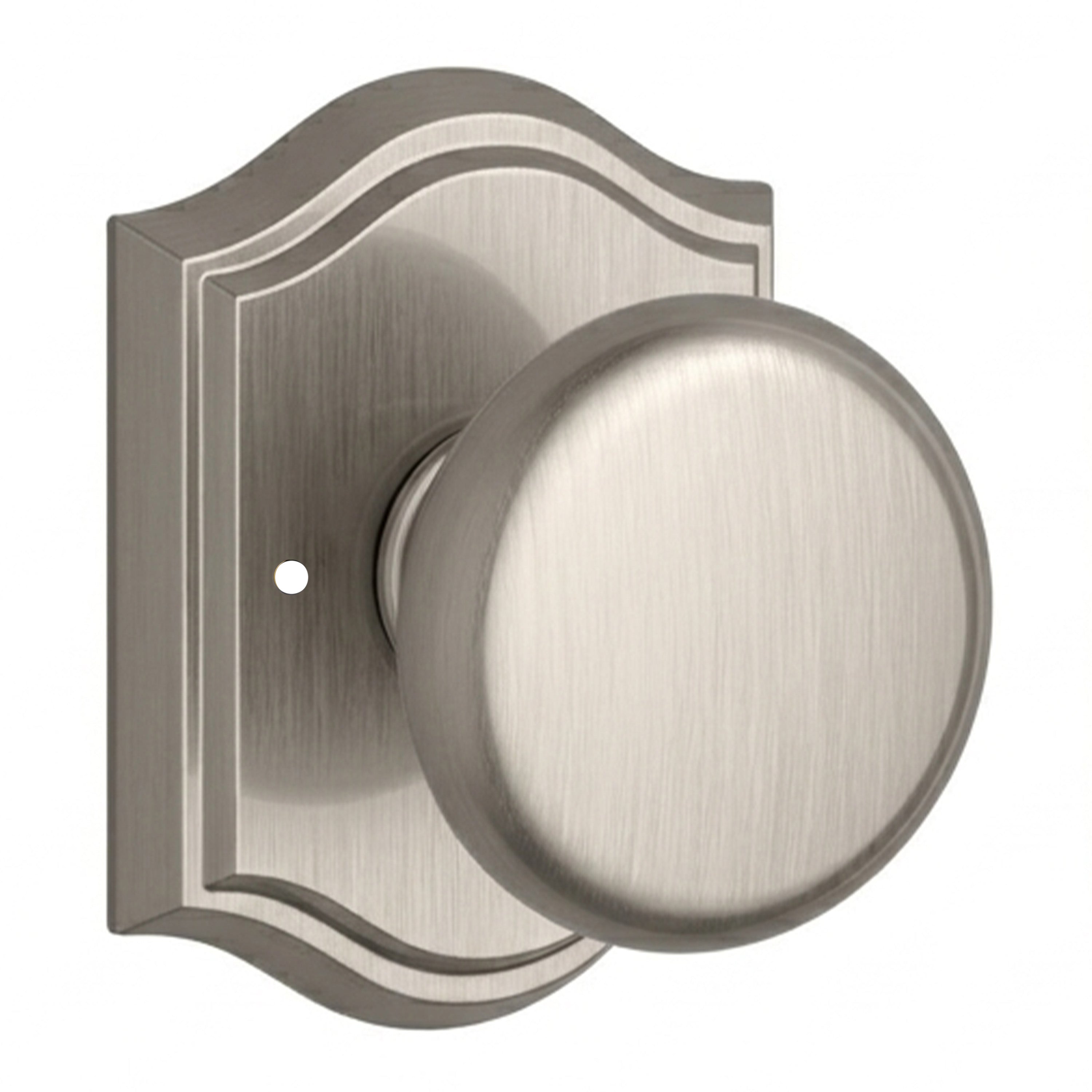 Baldwin Reserve Round Privacy Knob Set