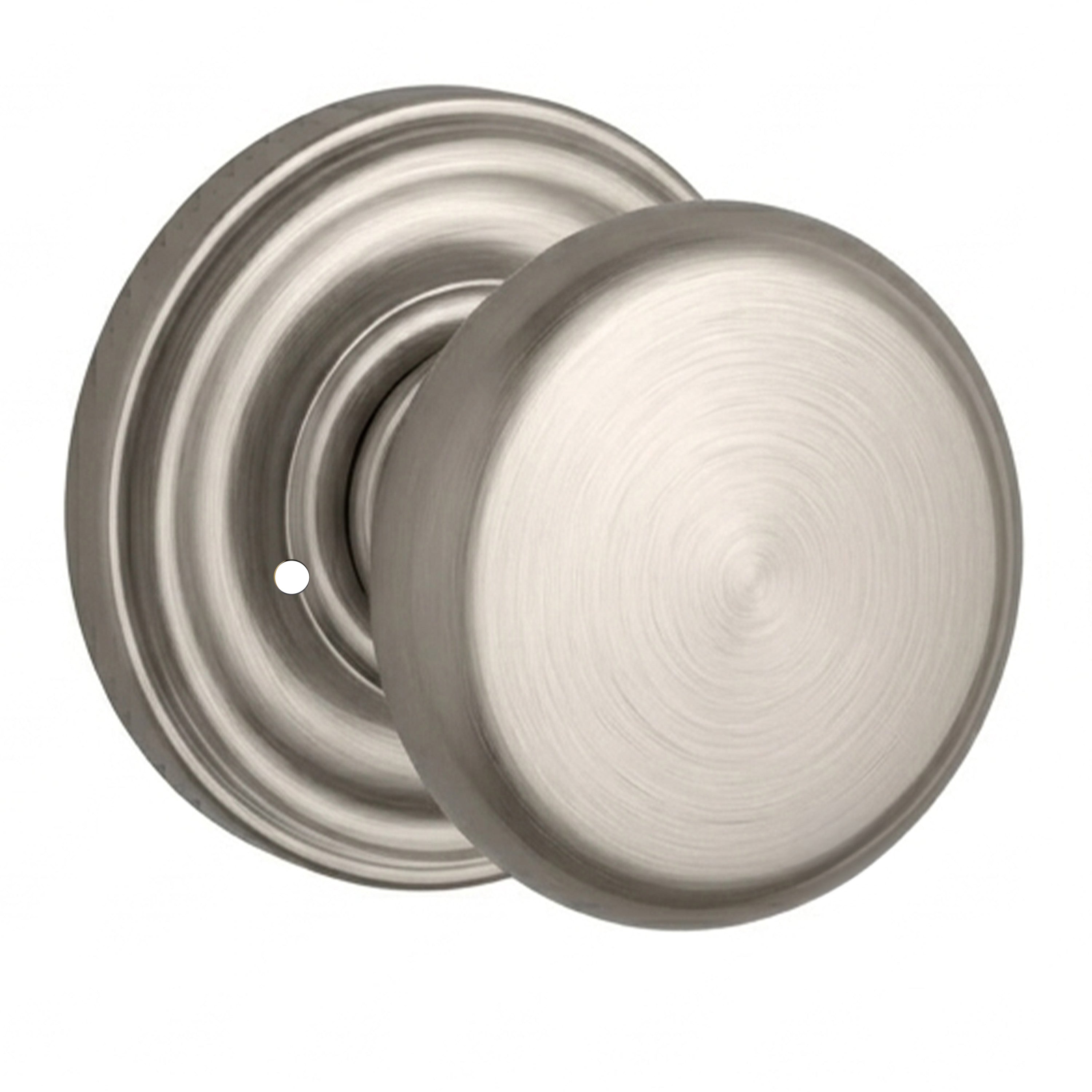 Baldwin Reserve Round Privacy Knob Set