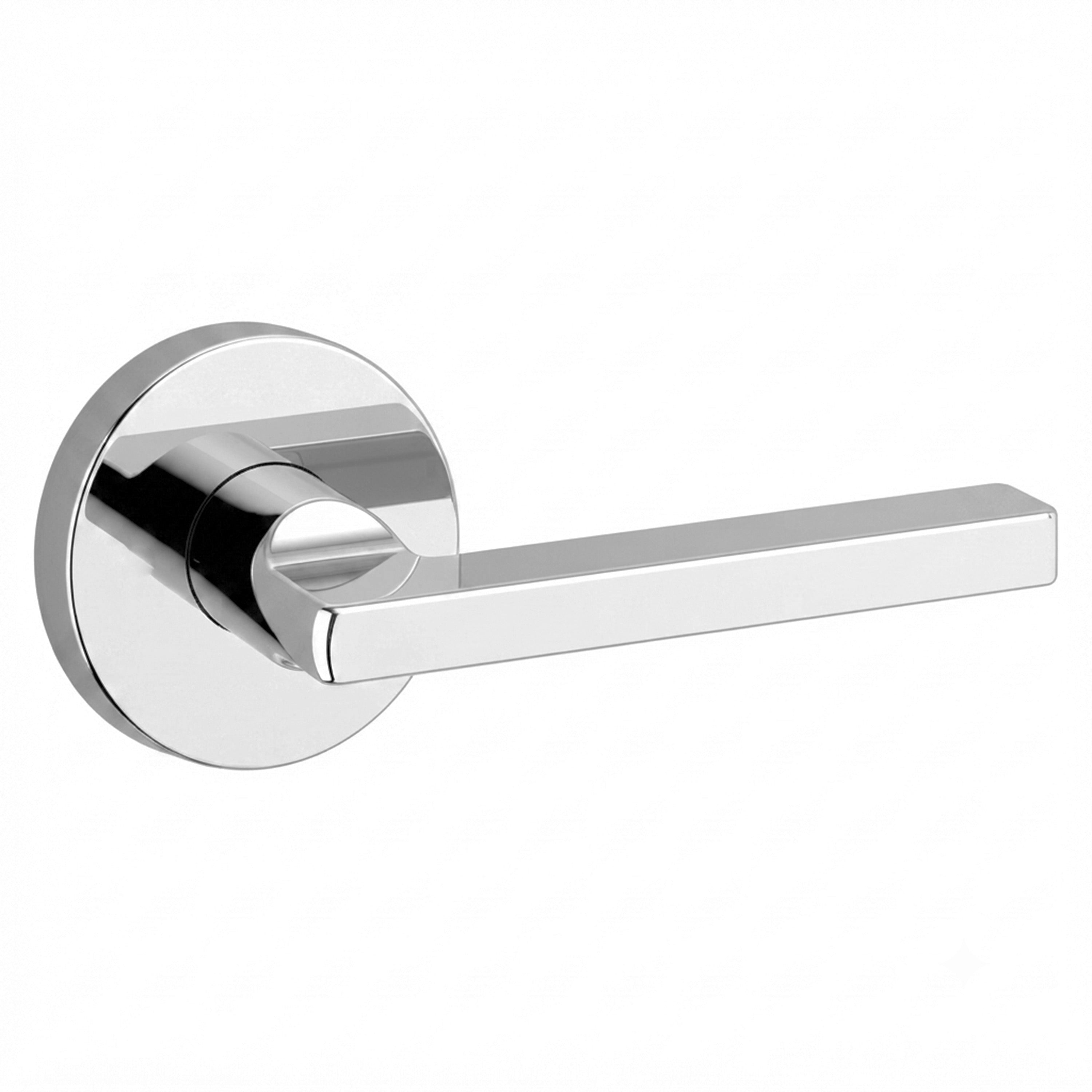 Baldwin Reserve Square Full Dummy Lever Set