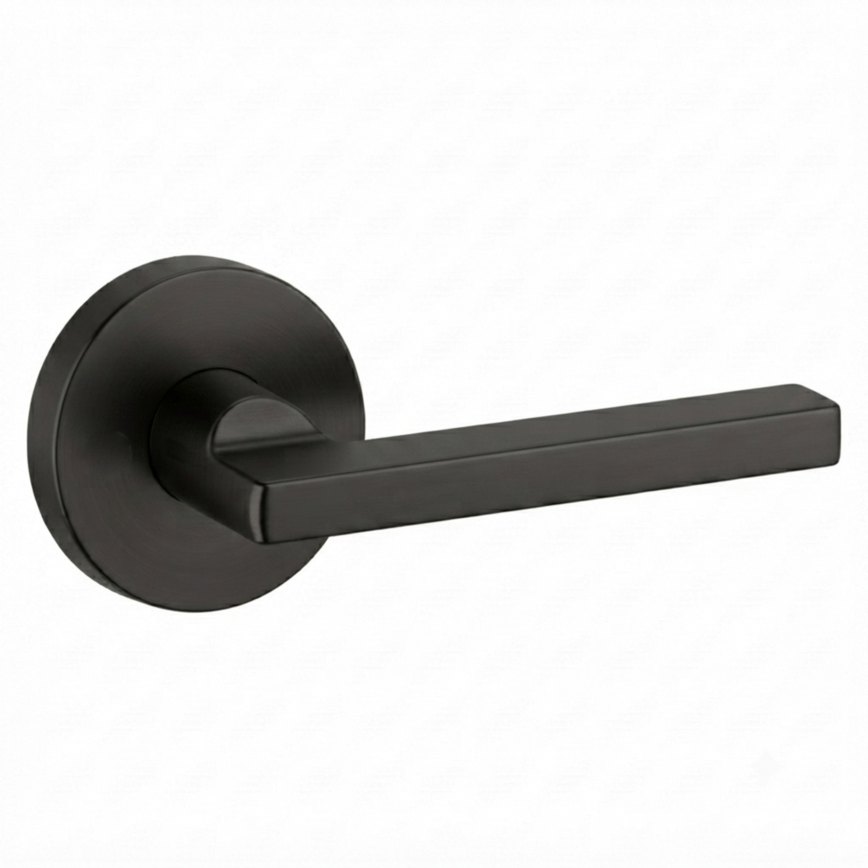 Baldwin Reserve Square Full Dummy Lever Set