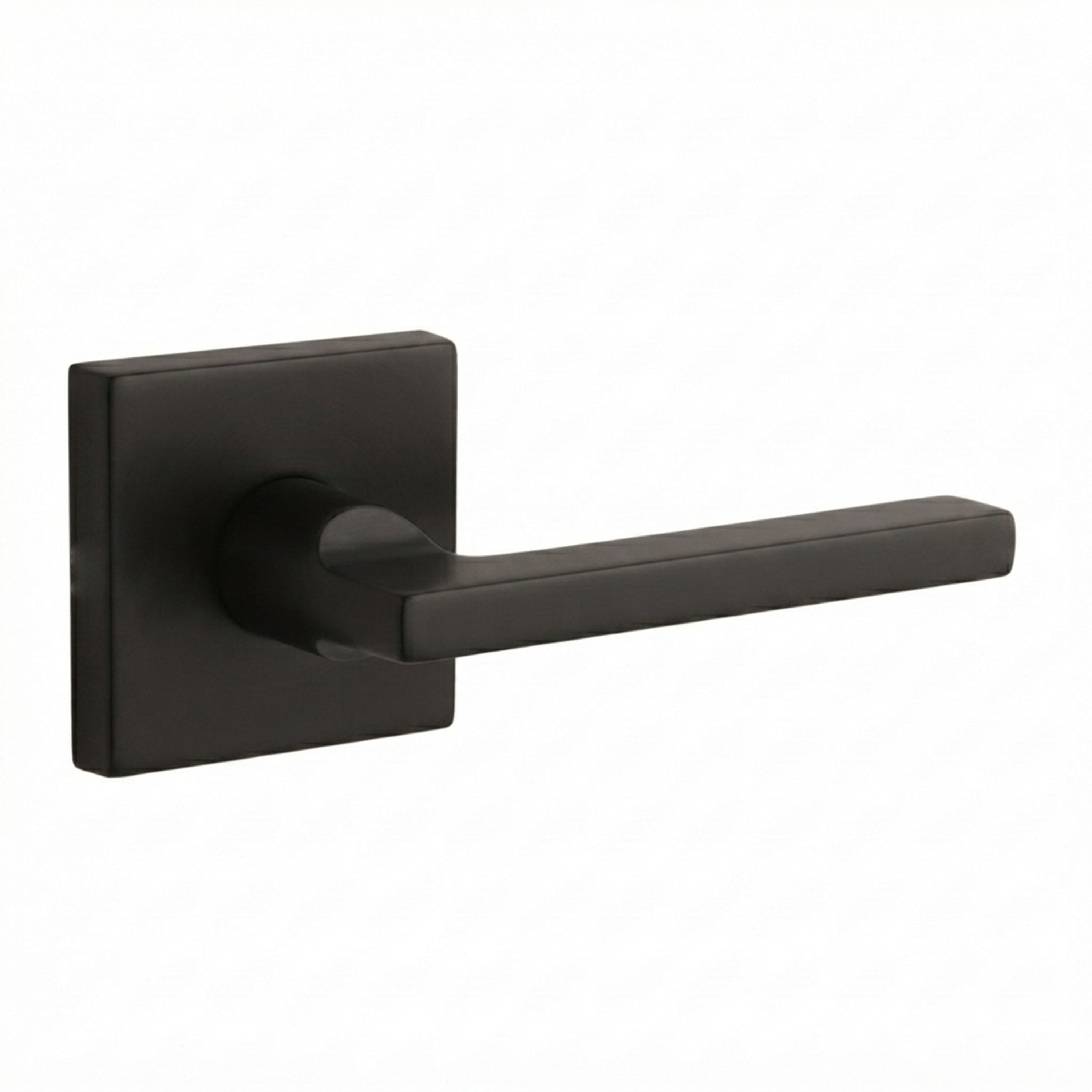 Baldwin Reserve Square Full Dummy Lever Set