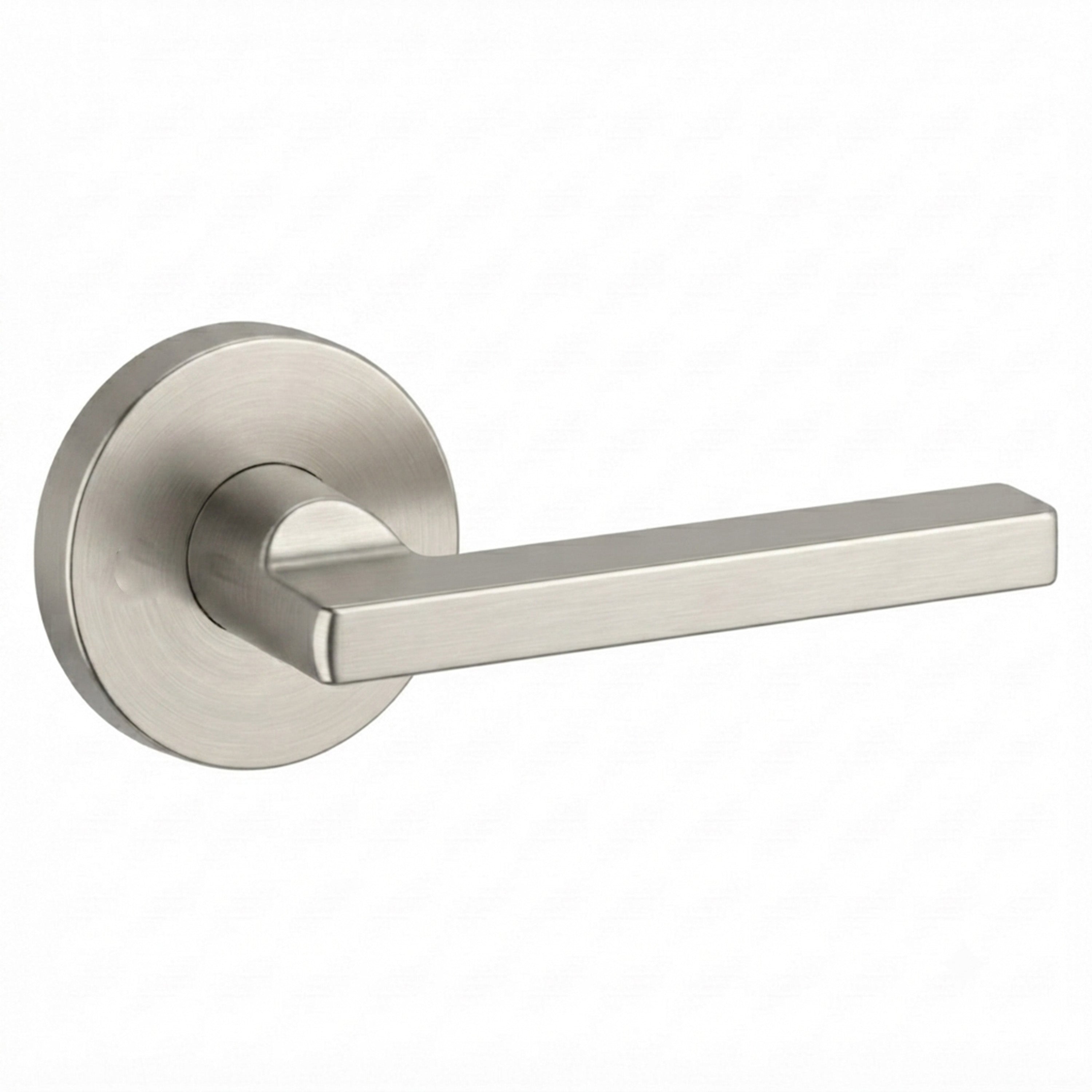 Baldwin Reserve Square Full Dummy Lever Set