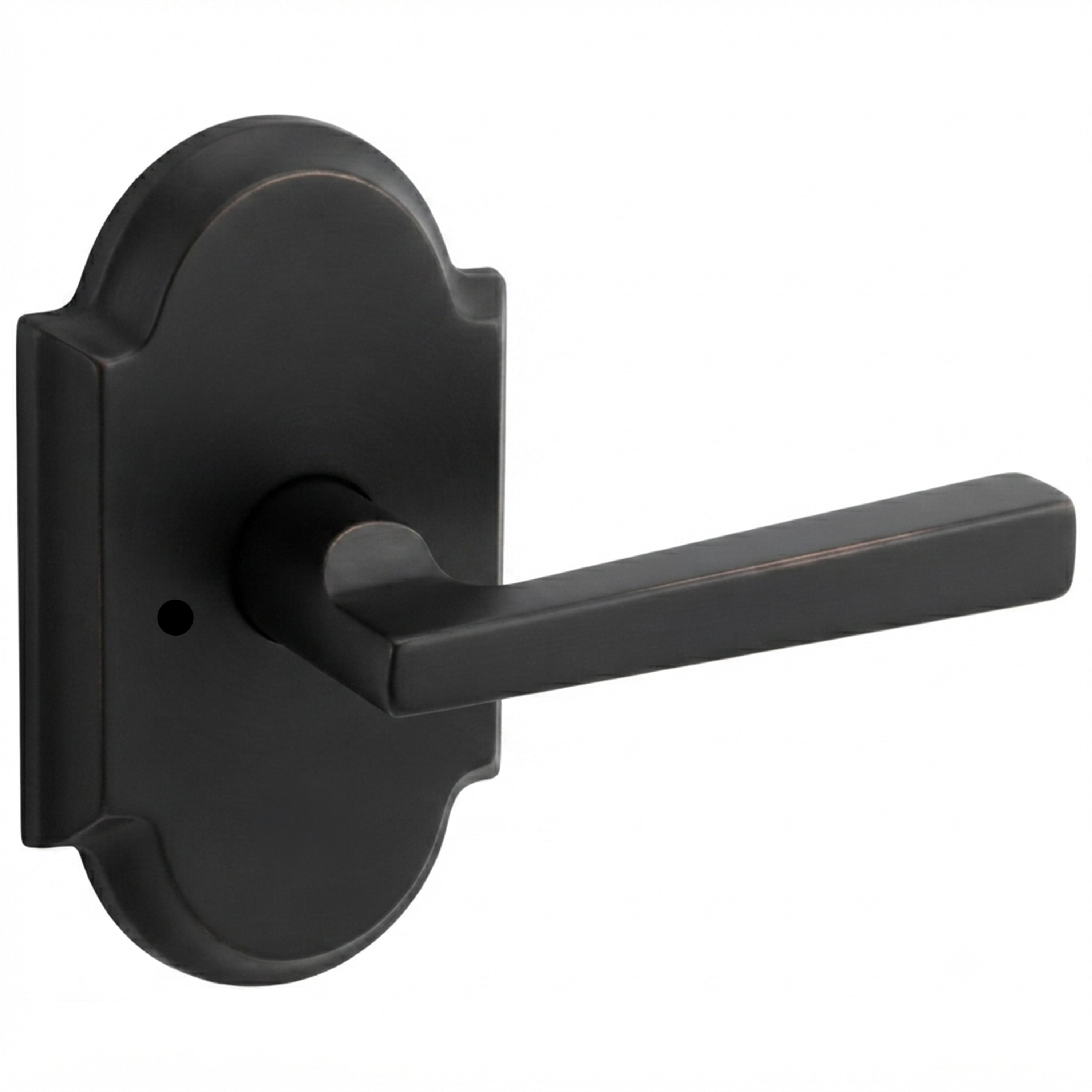 Baldwin Reserve Taper Privacy Lever Set
