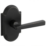 Baldwin Reserve Taper Passage Lever Set