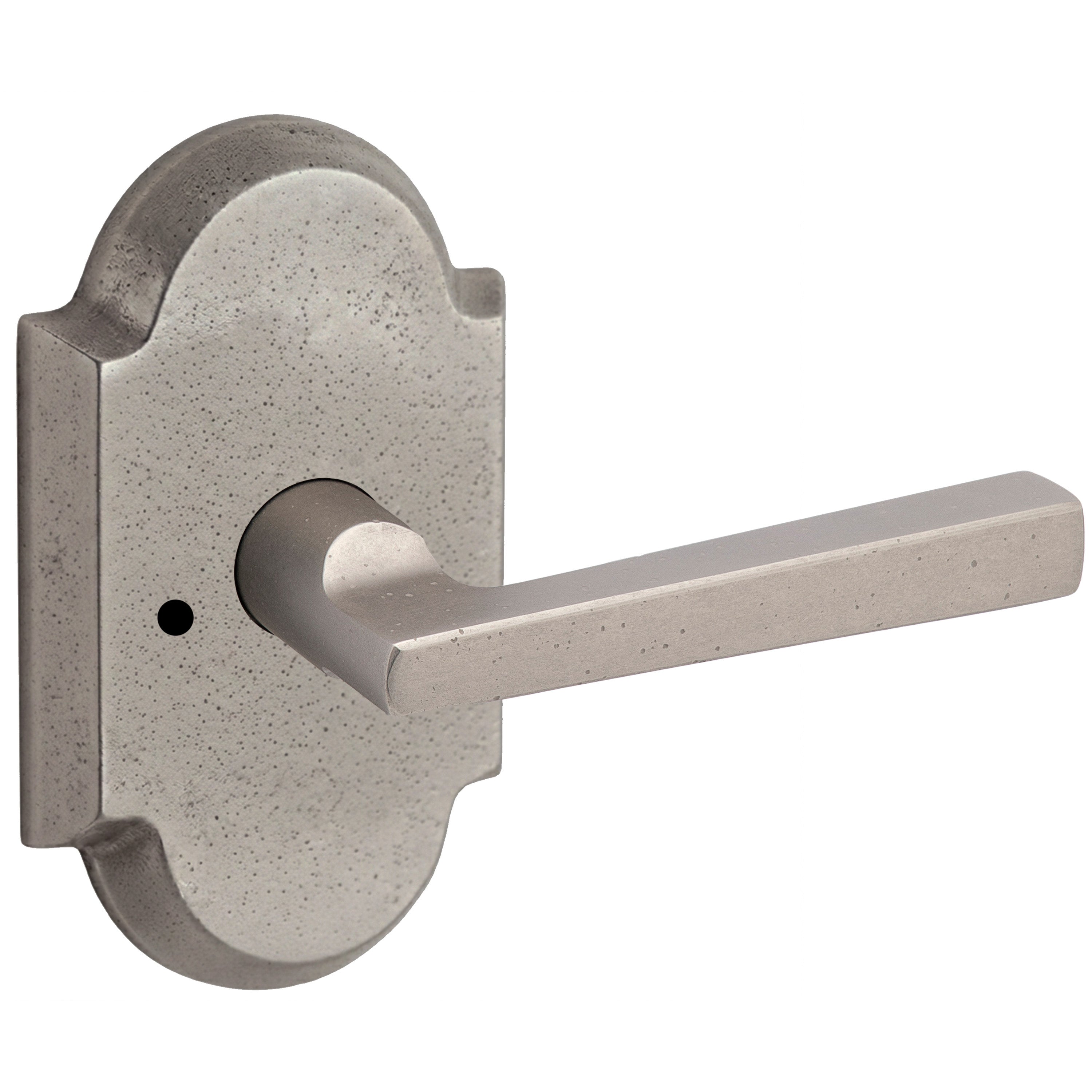 Baldwin Reserve Taper Privacy Lever Set