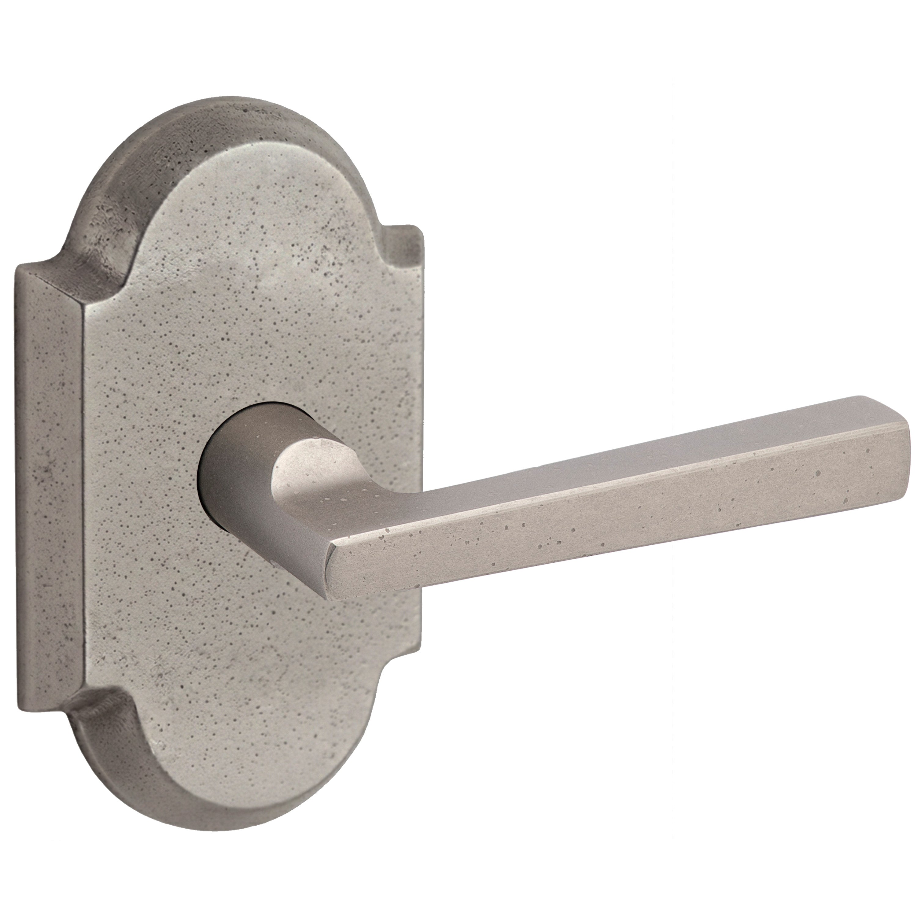 Baldwin Reserve Taper Passage Lever Set