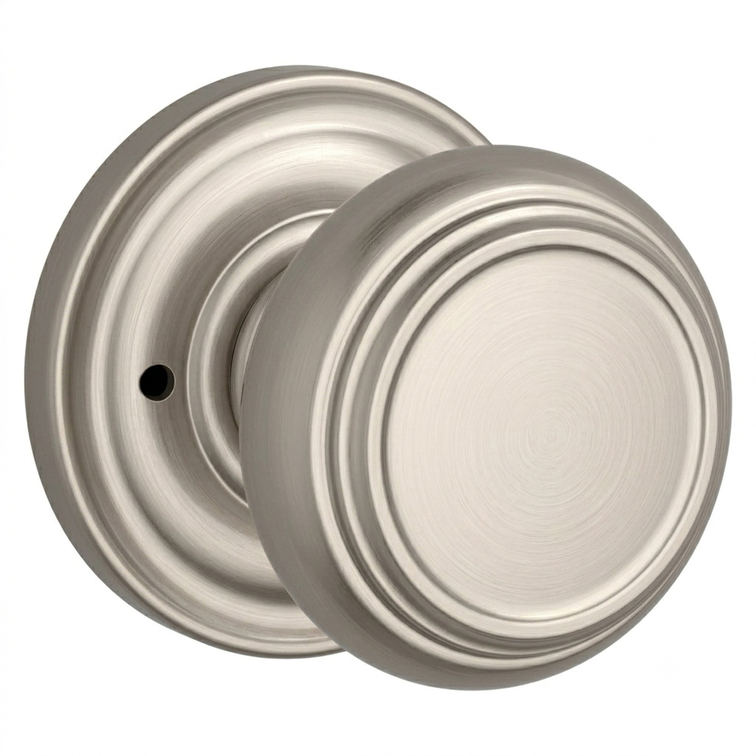 Baldwin Reserve Traditional Privacy Knob Set