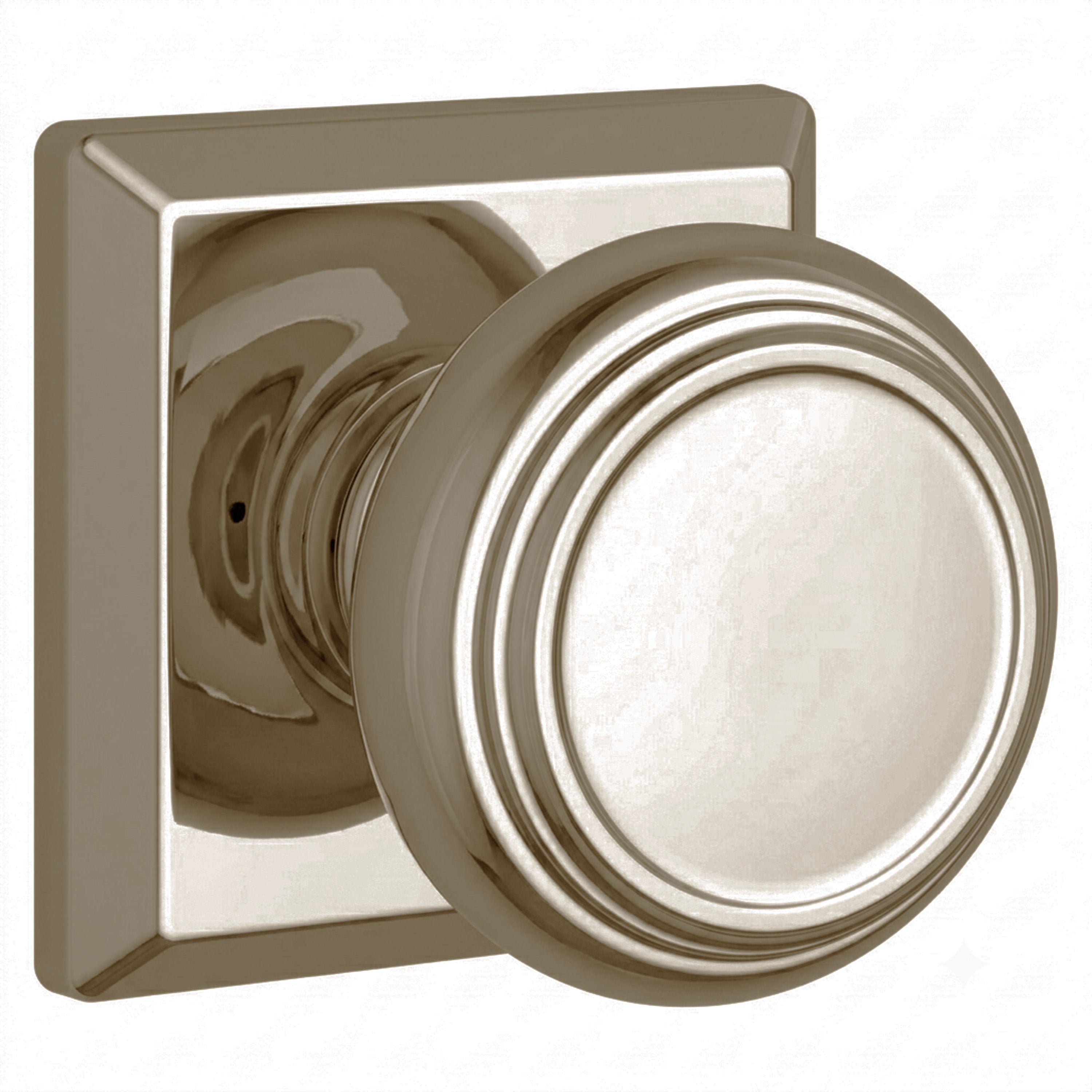 Baldwin Reserve Traditional Full Dummy Knob Set