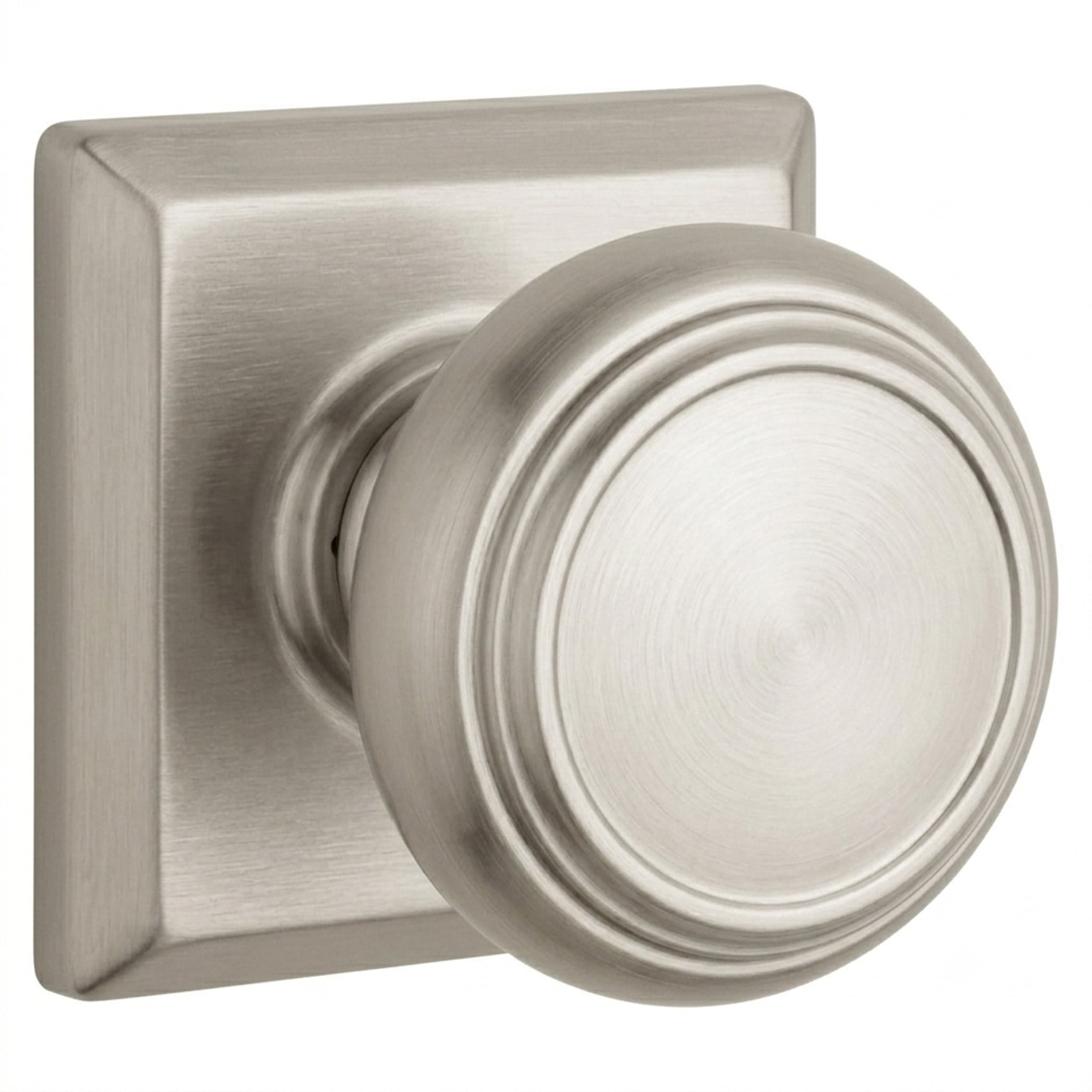 Baldwin Reserve Traditional Full Dummy Knob Set