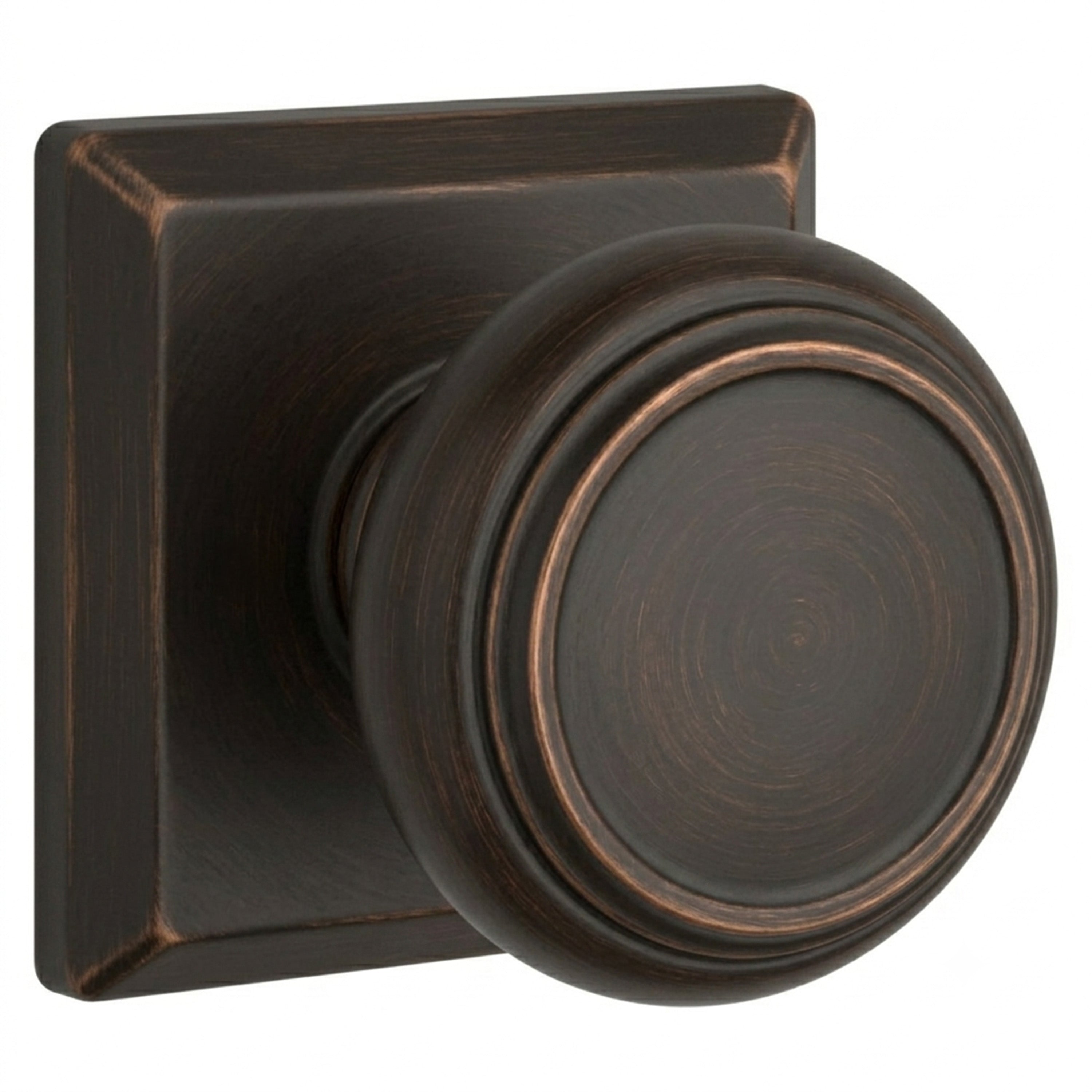 Baldwin Reserve Traditional Full Dummy Knob Set