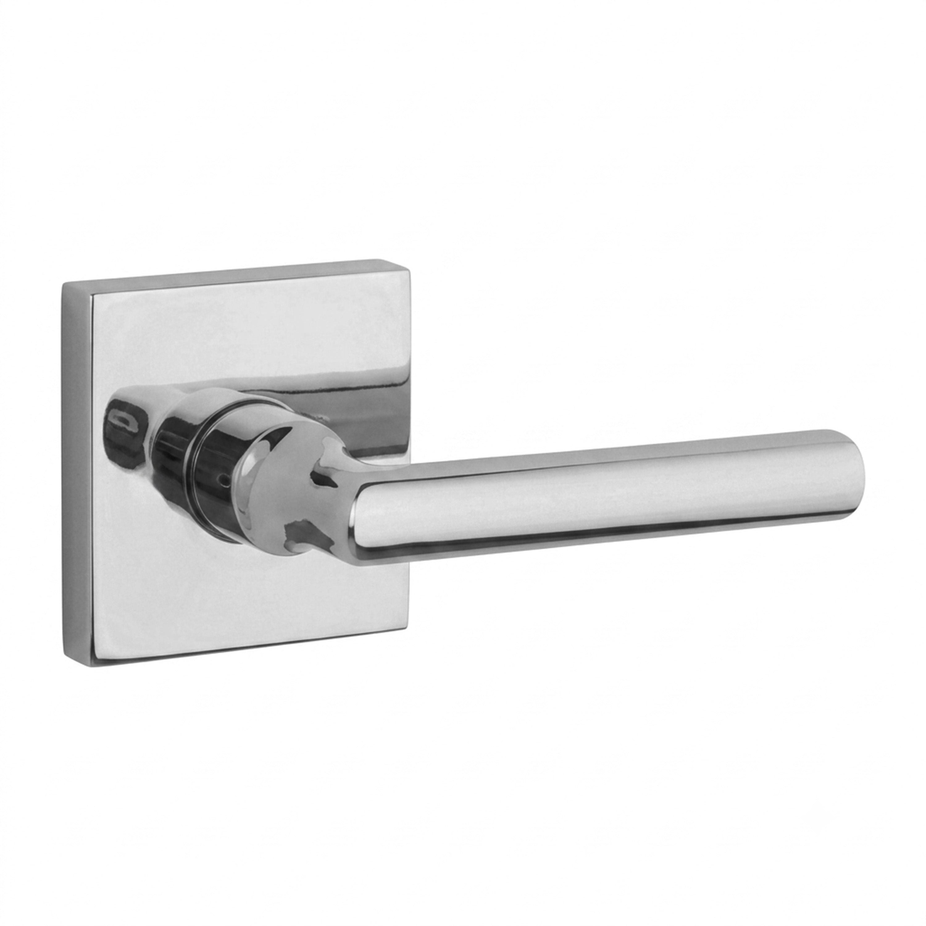 Baldwin Reserve Tube Full Dummy Lever Set