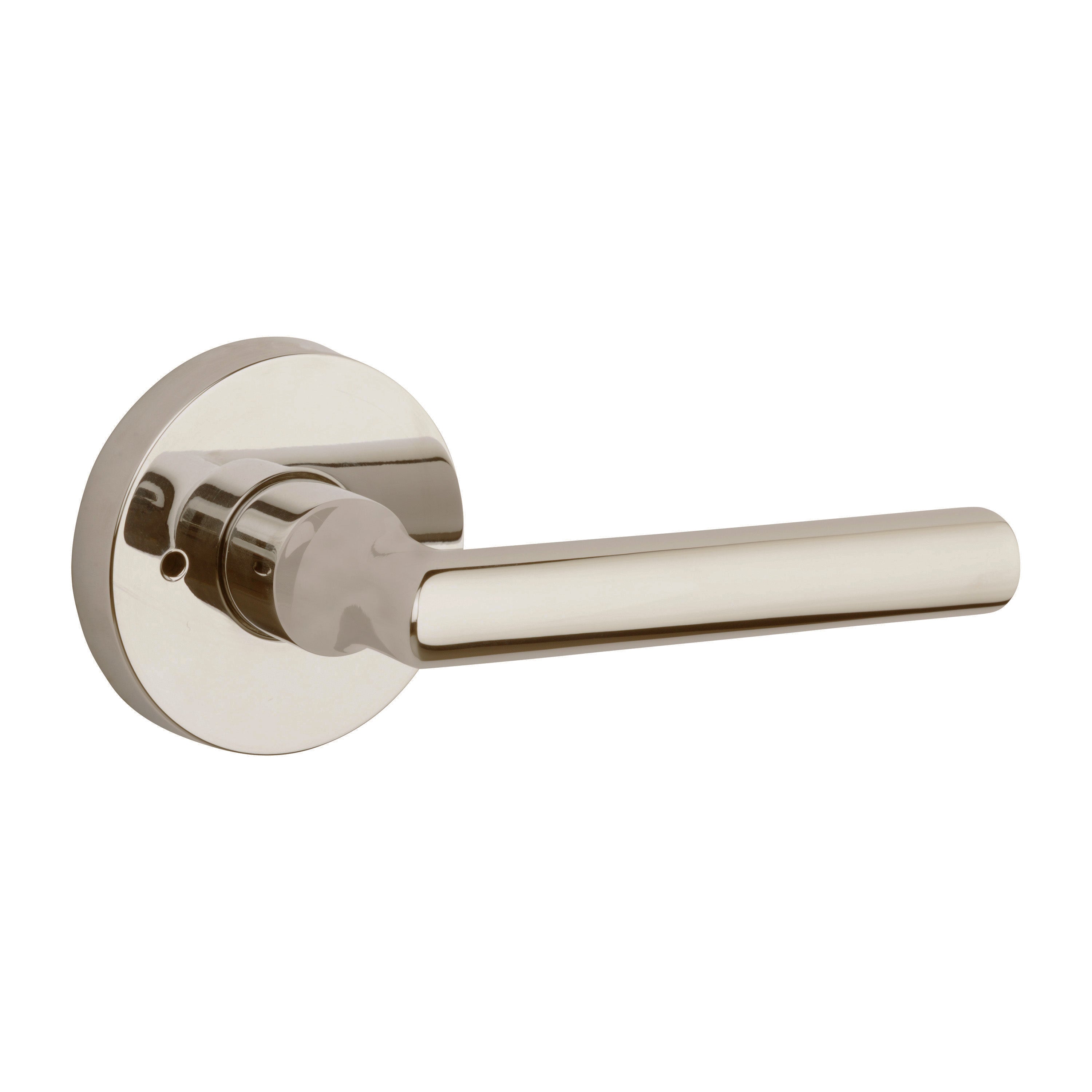 Baldwin Reserve Tube Privacy Lever Set