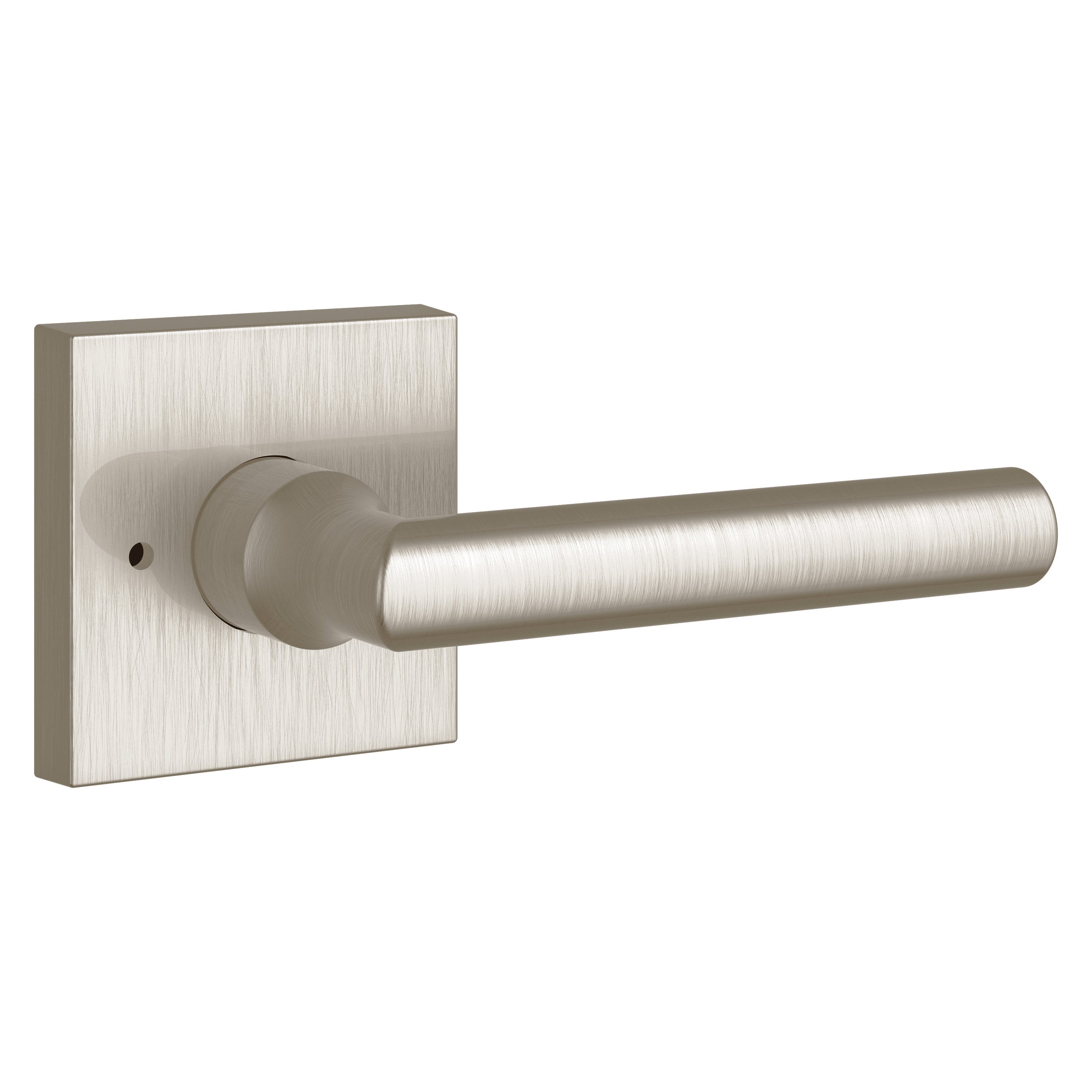 Baldwin Reserve Tube Privacy Lever Set