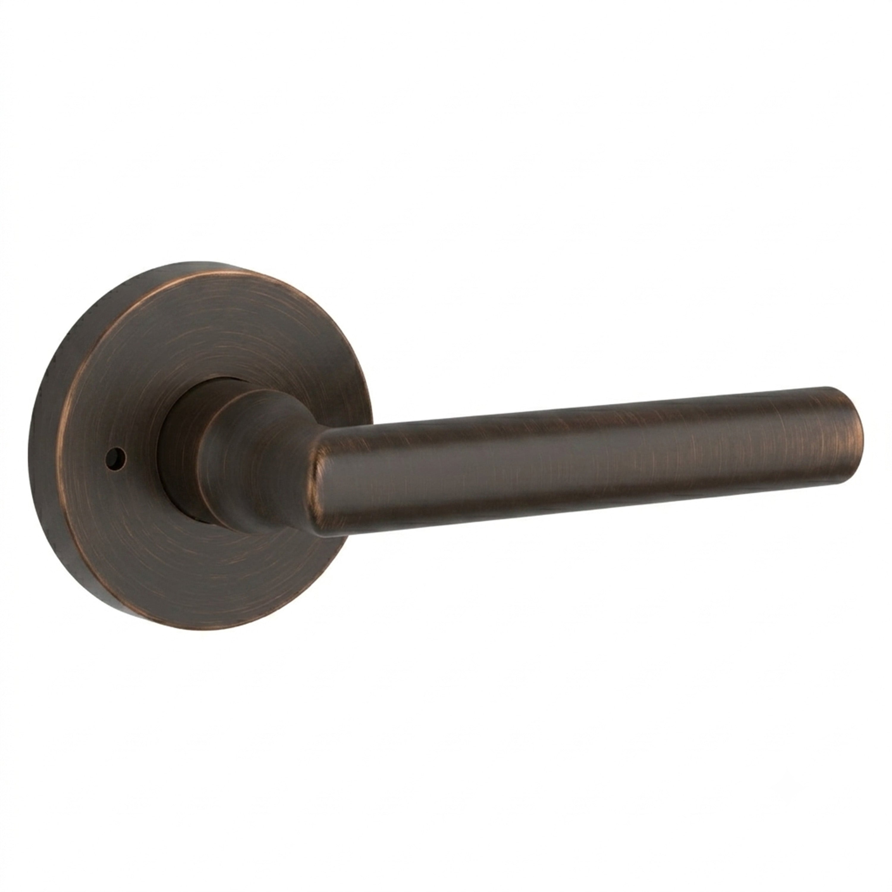 Baldwin Reserve Tube Privacy Lever Set
