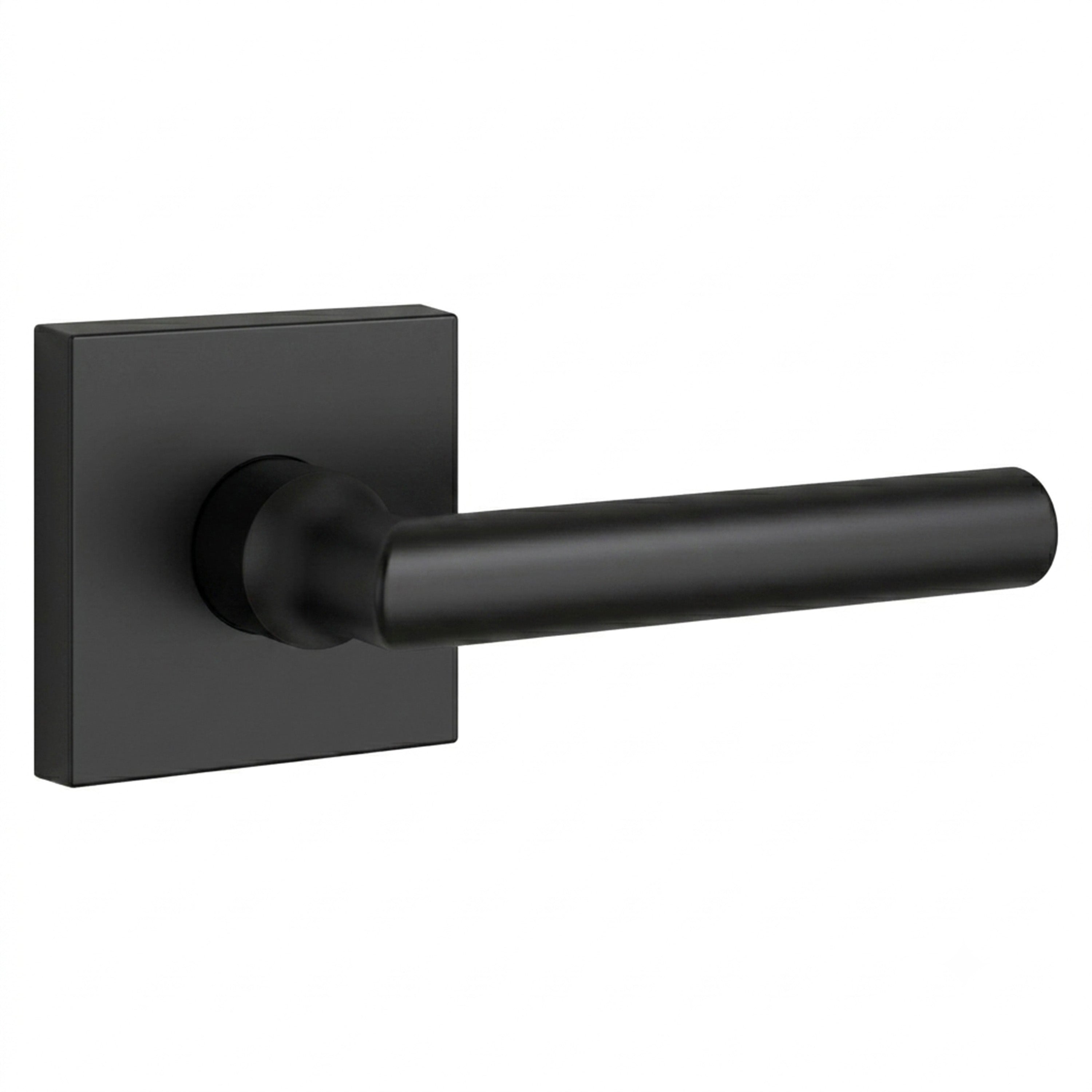 Baldwin Reserve Tube Full Dummy Lever Set