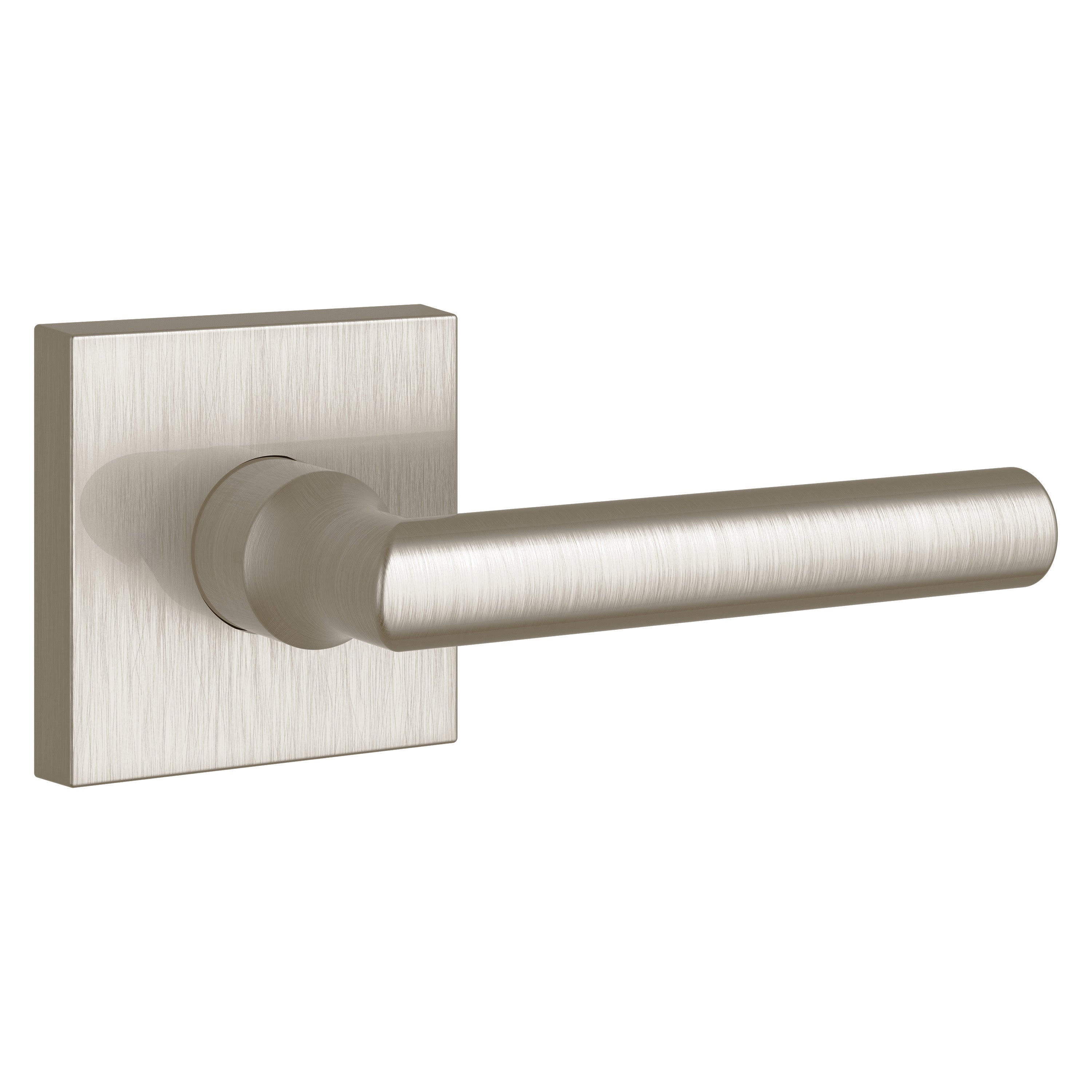 Baldwin Reserve Tube Full Dummy Lever Set