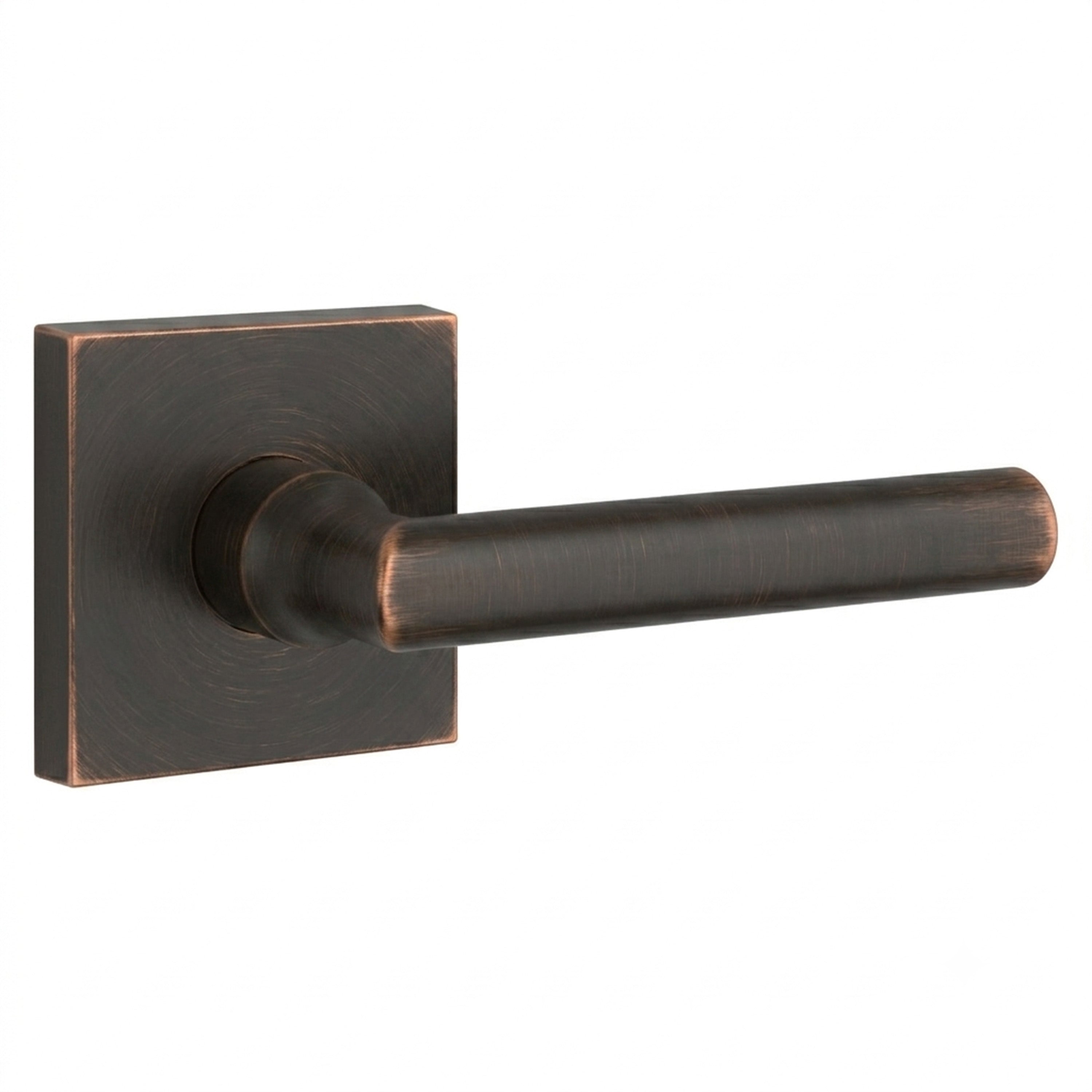 Baldwin Reserve Tube Full Dummy Lever Set