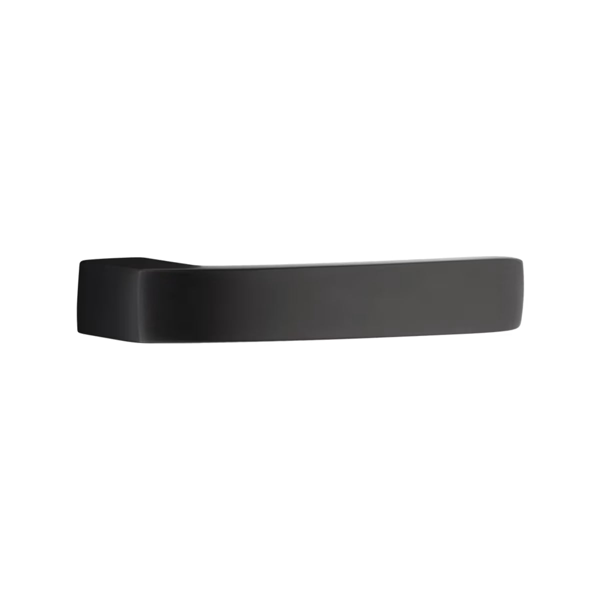 Emtek Single Cylinder Manning Sectional Tubular Entry Set With Breslin Lever
