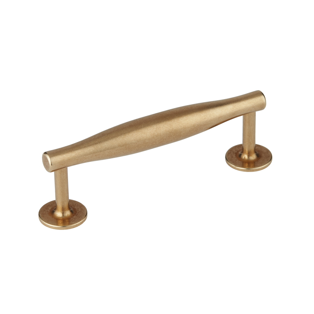 BEL - 128mm - Colmore Cabinet Pull Handle by Armac Martin - New York Hardware