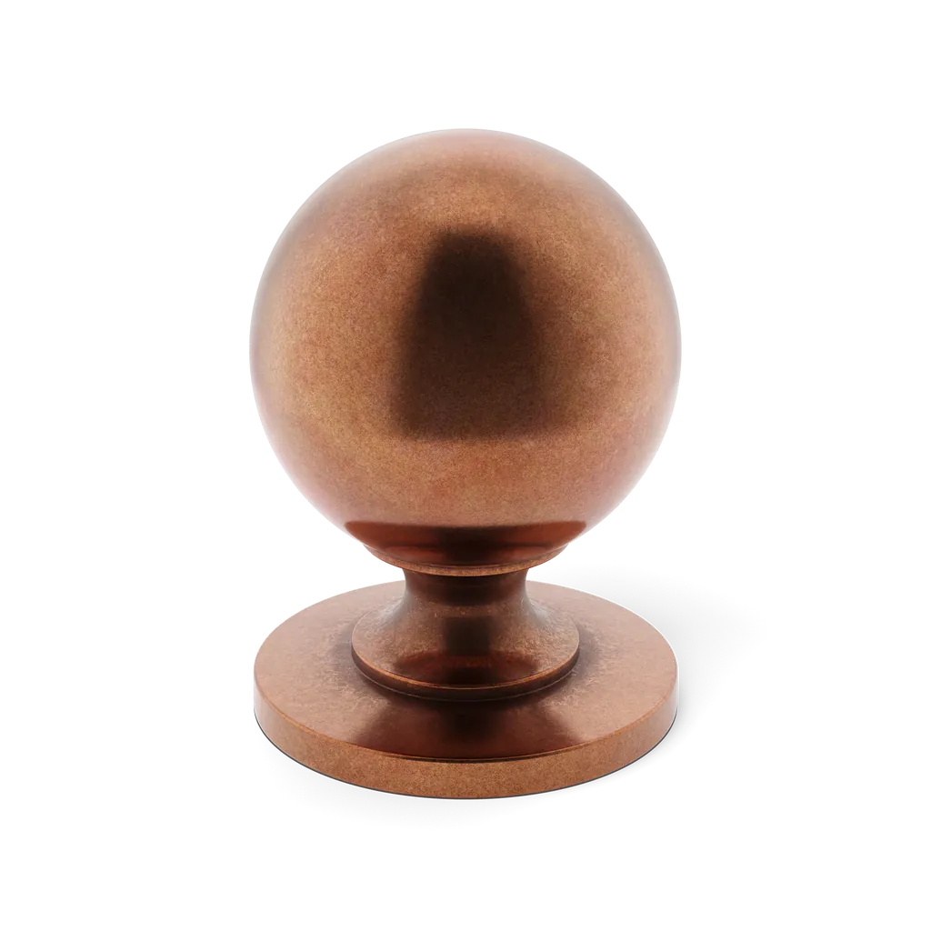 Armac Martin Cotswold Ball Cabinet Knob