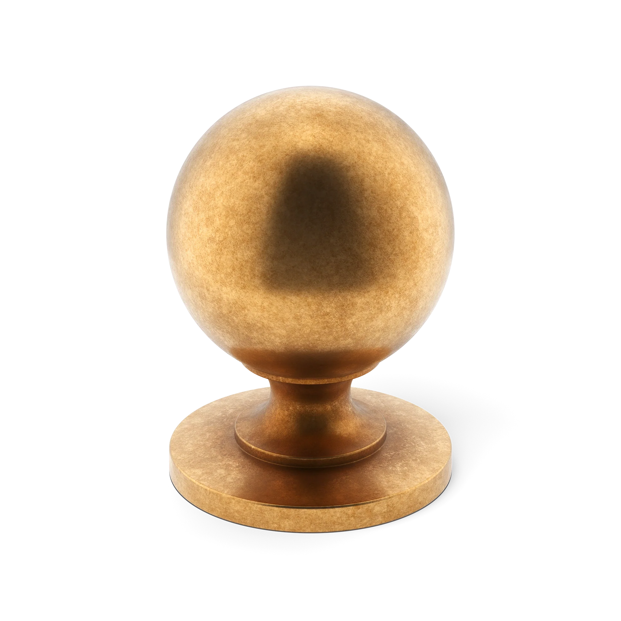 Armac Martin Cotswold Ball Cabinet Knob