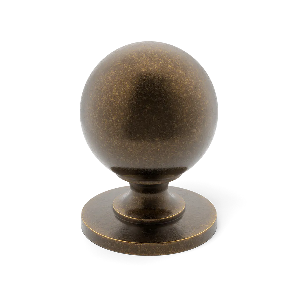 Armac Martin Cotswold Ball Cabinet Knob