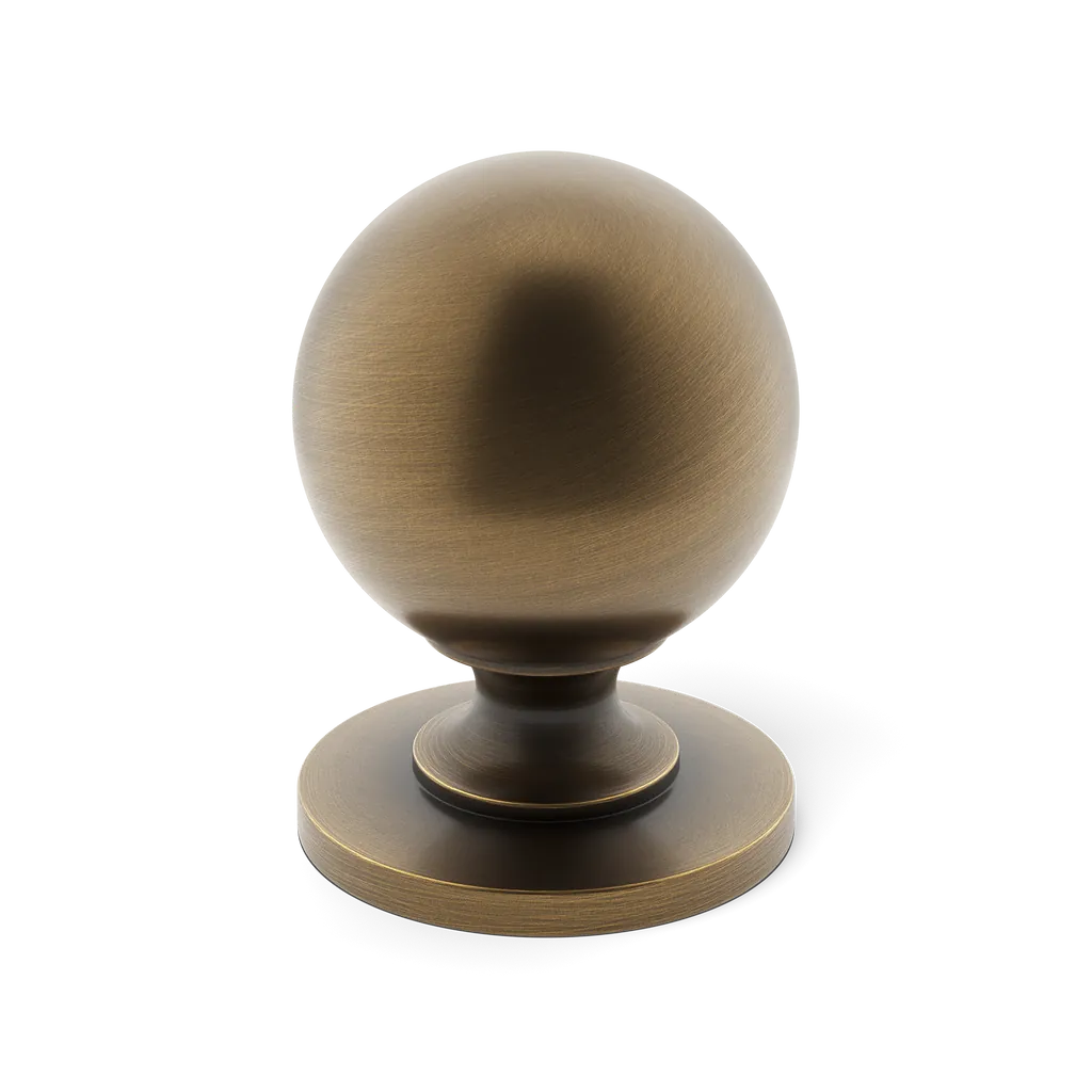 Armac Martin Cotswold Ball Cabinet Knob