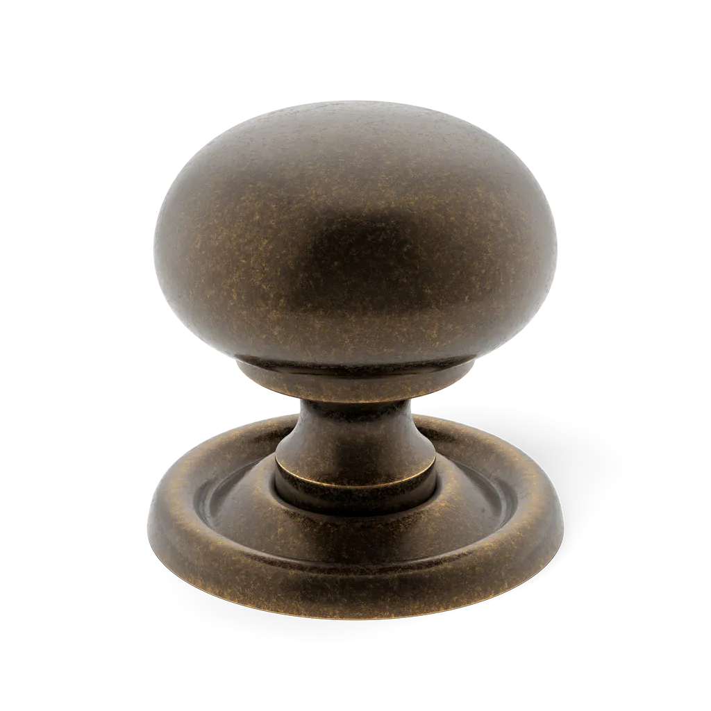 Armac Martin Cotswold Bun Cabinet Knob