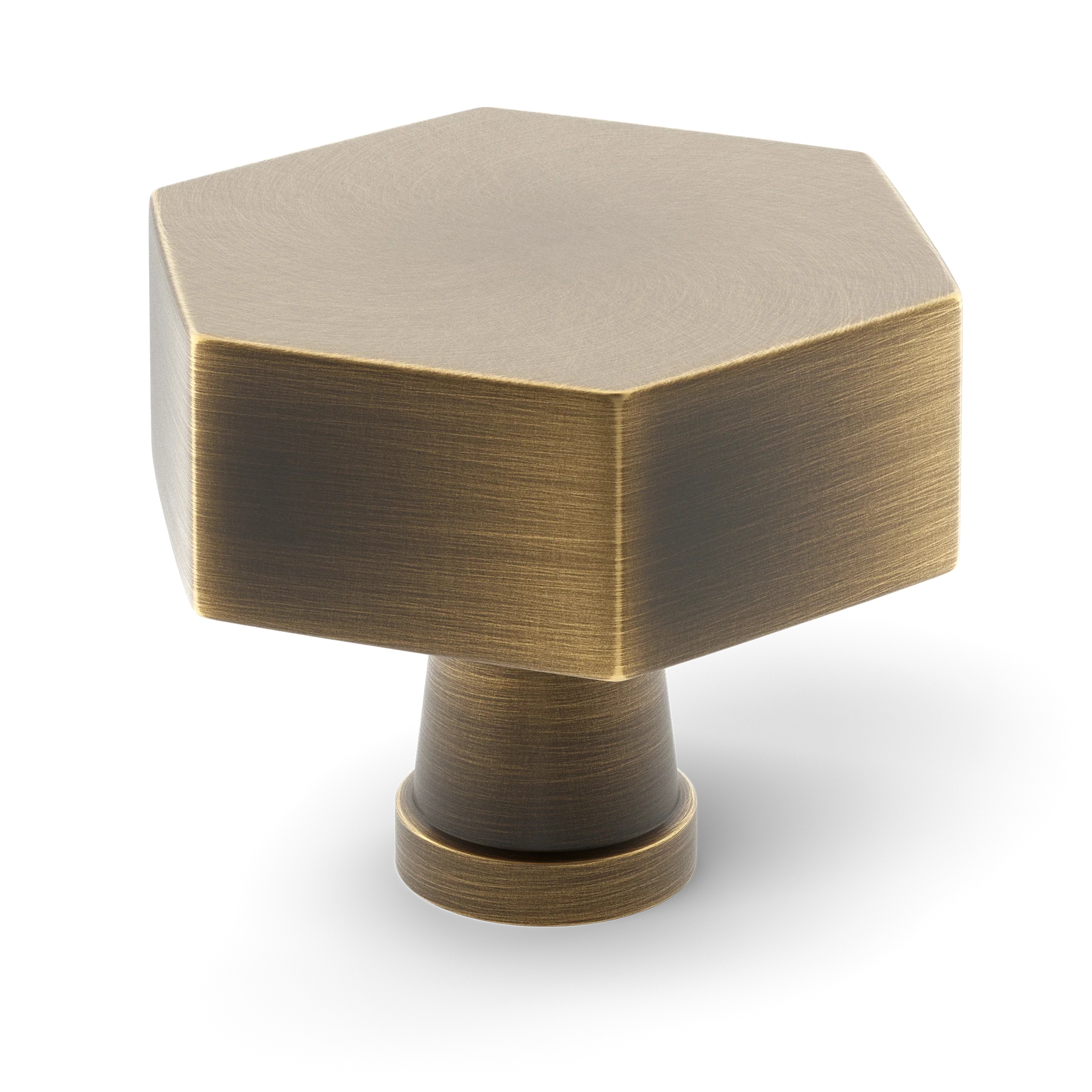 Armac Martin Crossways Cabinet Knob