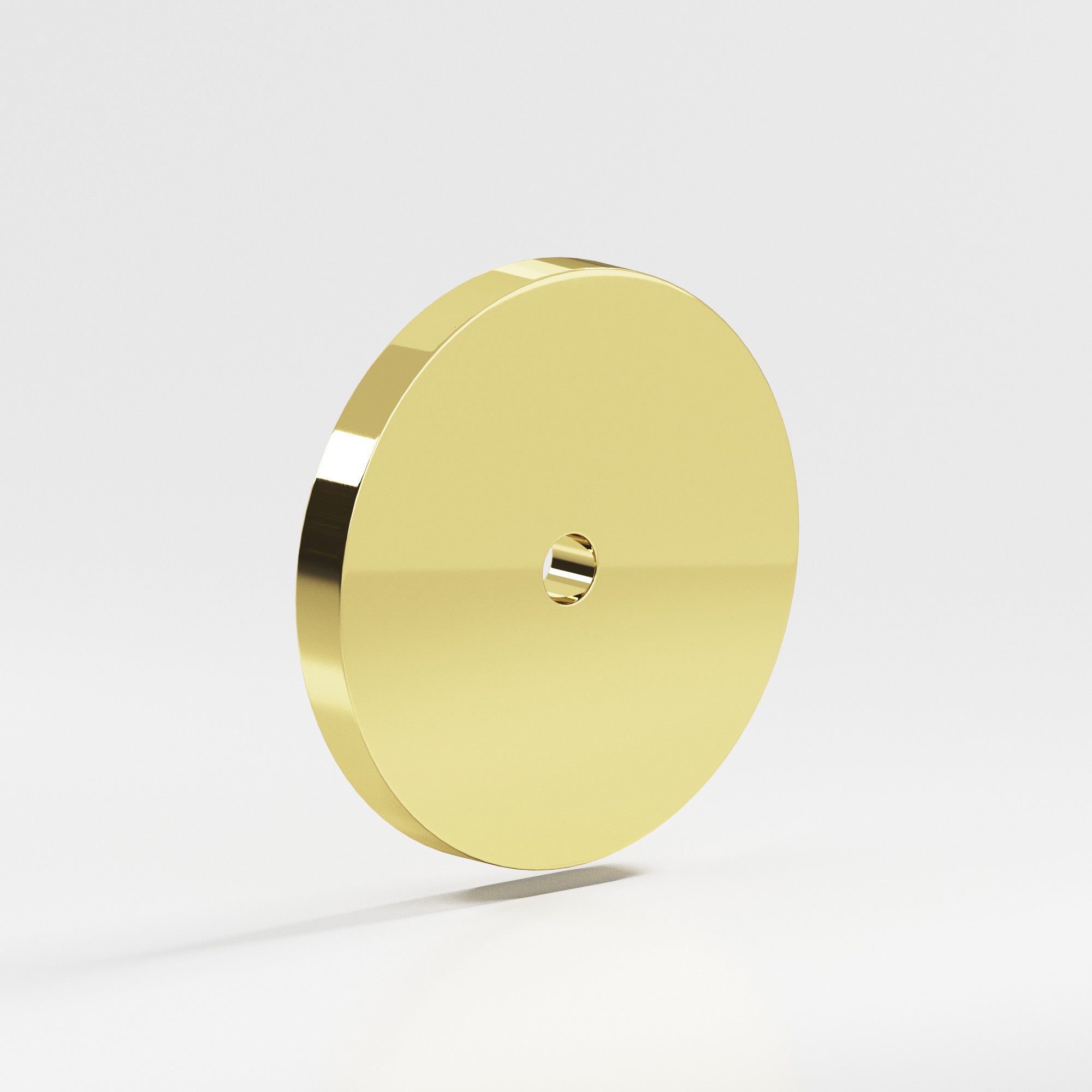 Colonial Bronze Series 161 Round Backplate