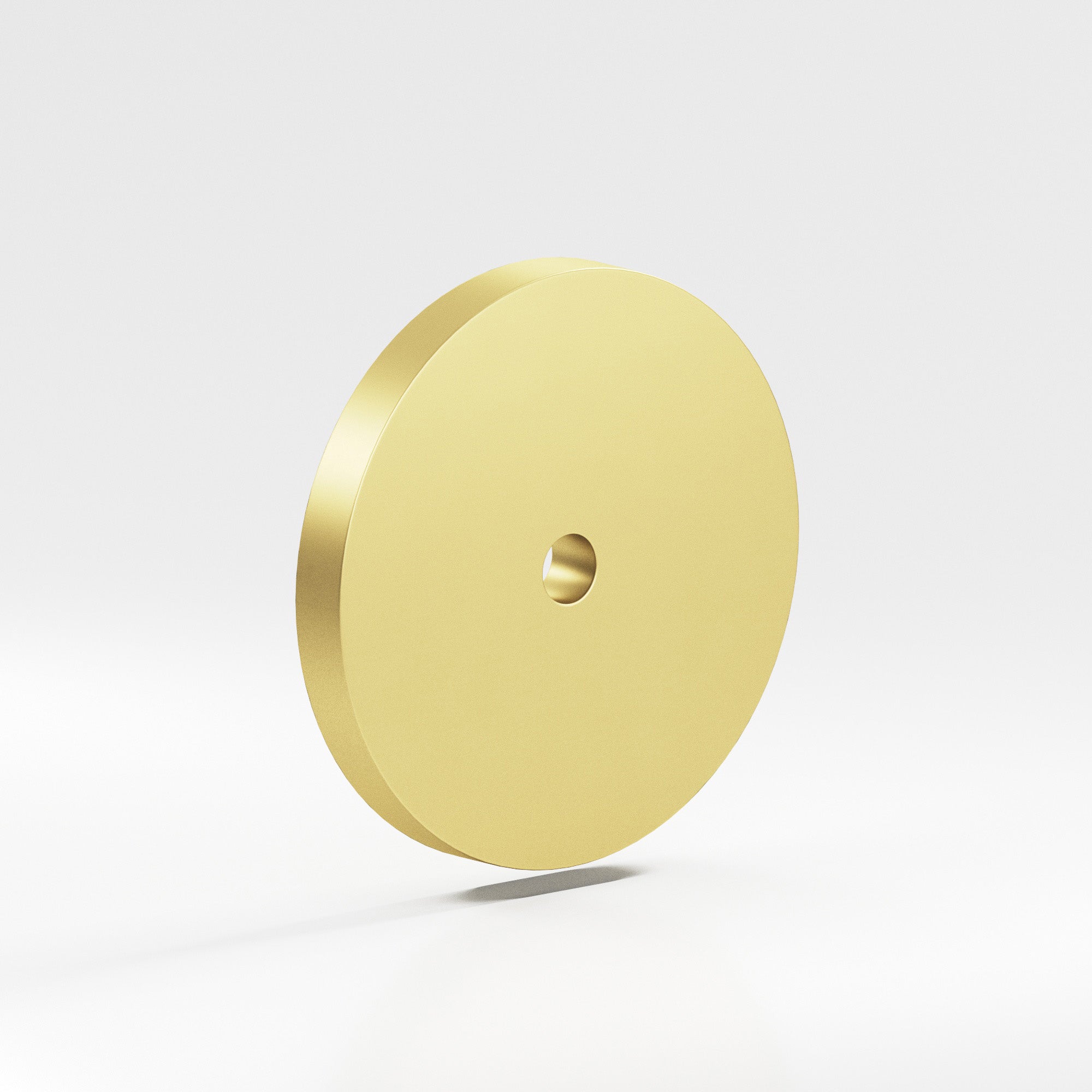 Colonial Bronze Series 9160 .75" Round Backplate